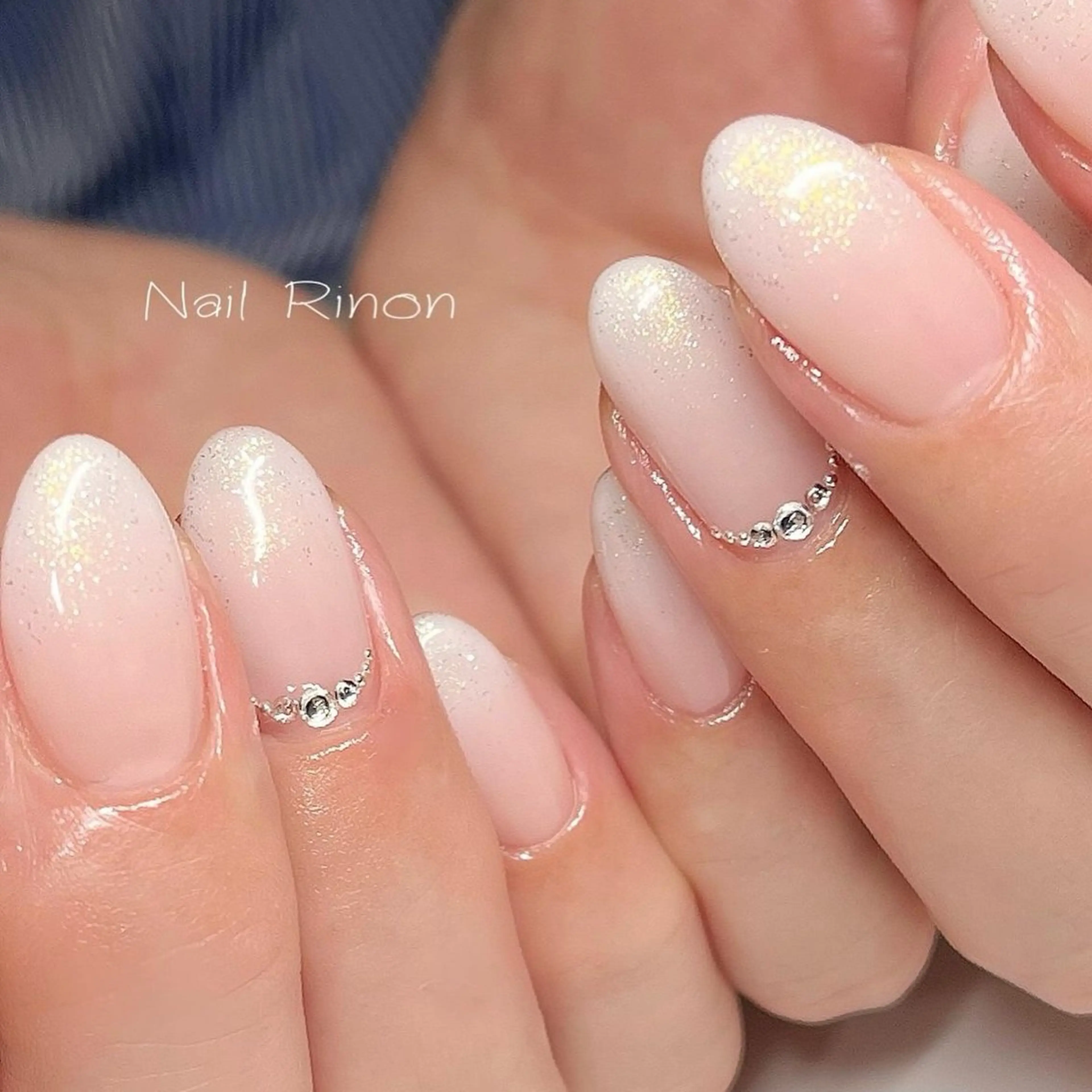 ネイル ハンドネイル Nail Rinonのネイルデザイン