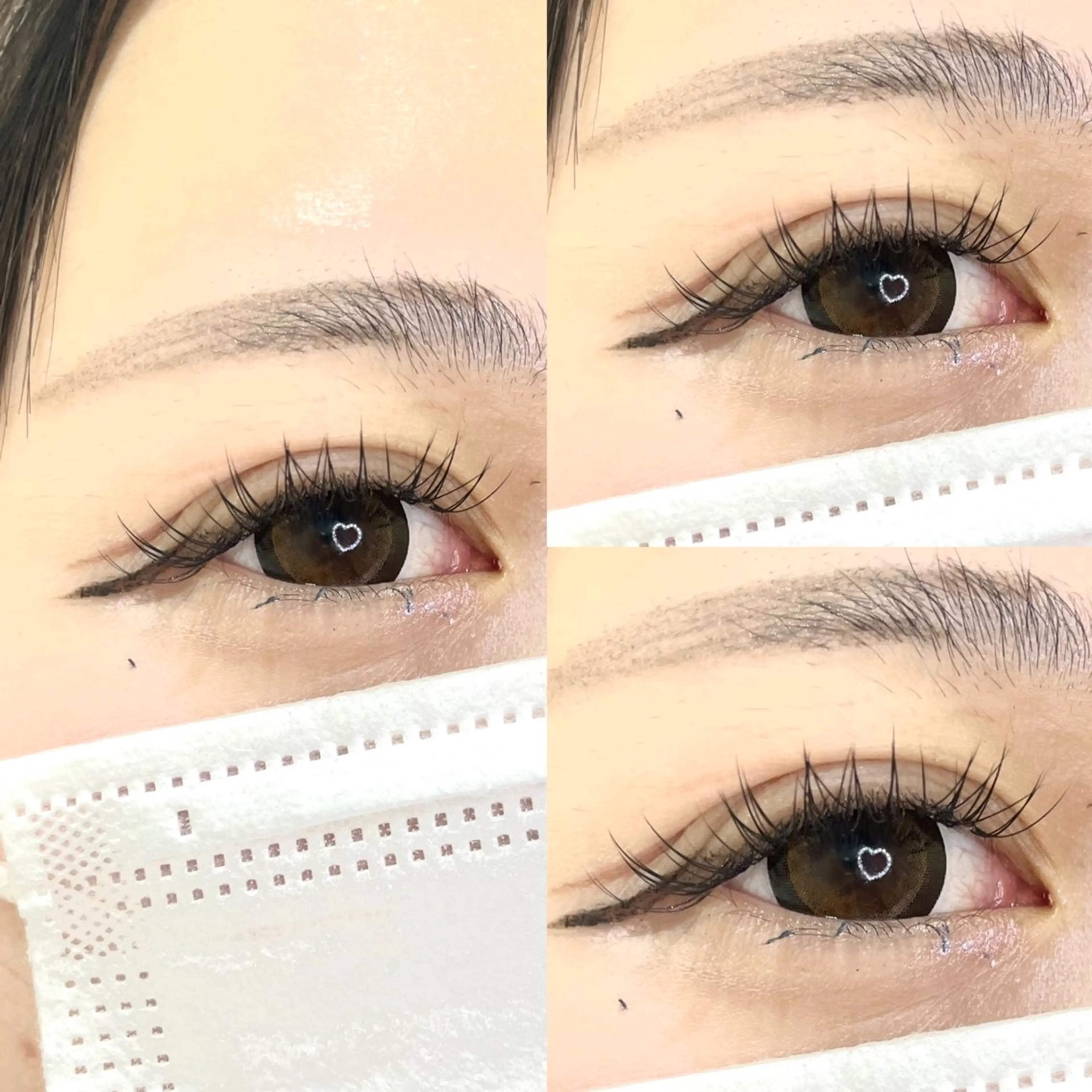 マツエク・マツパ Le Riad 今井田/栄駅徒歩1分のマツエク・マツパデザイン