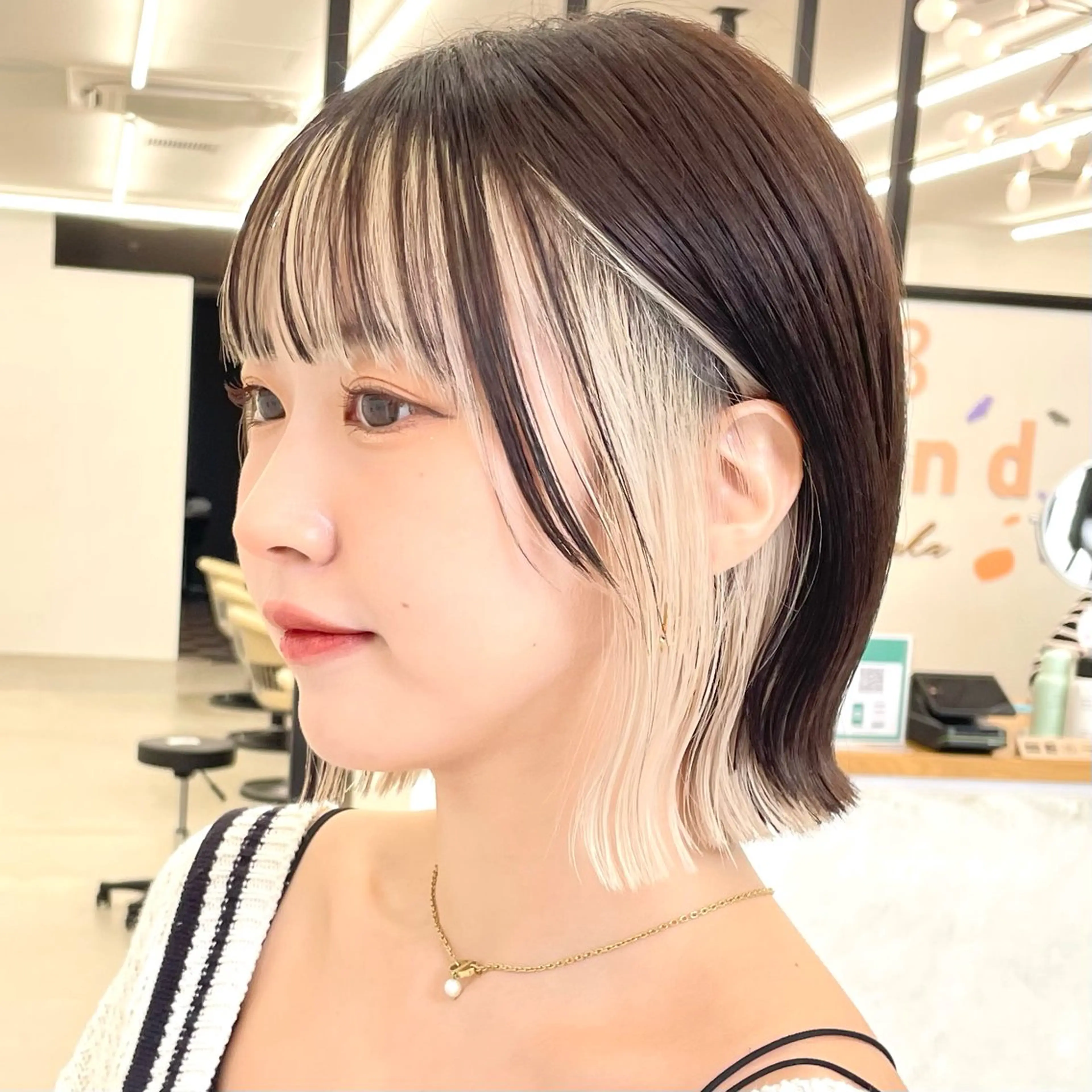 ショート 髪質改善/縮毛矯正/ 艶髪/池袋/あつしのヘアスタイル