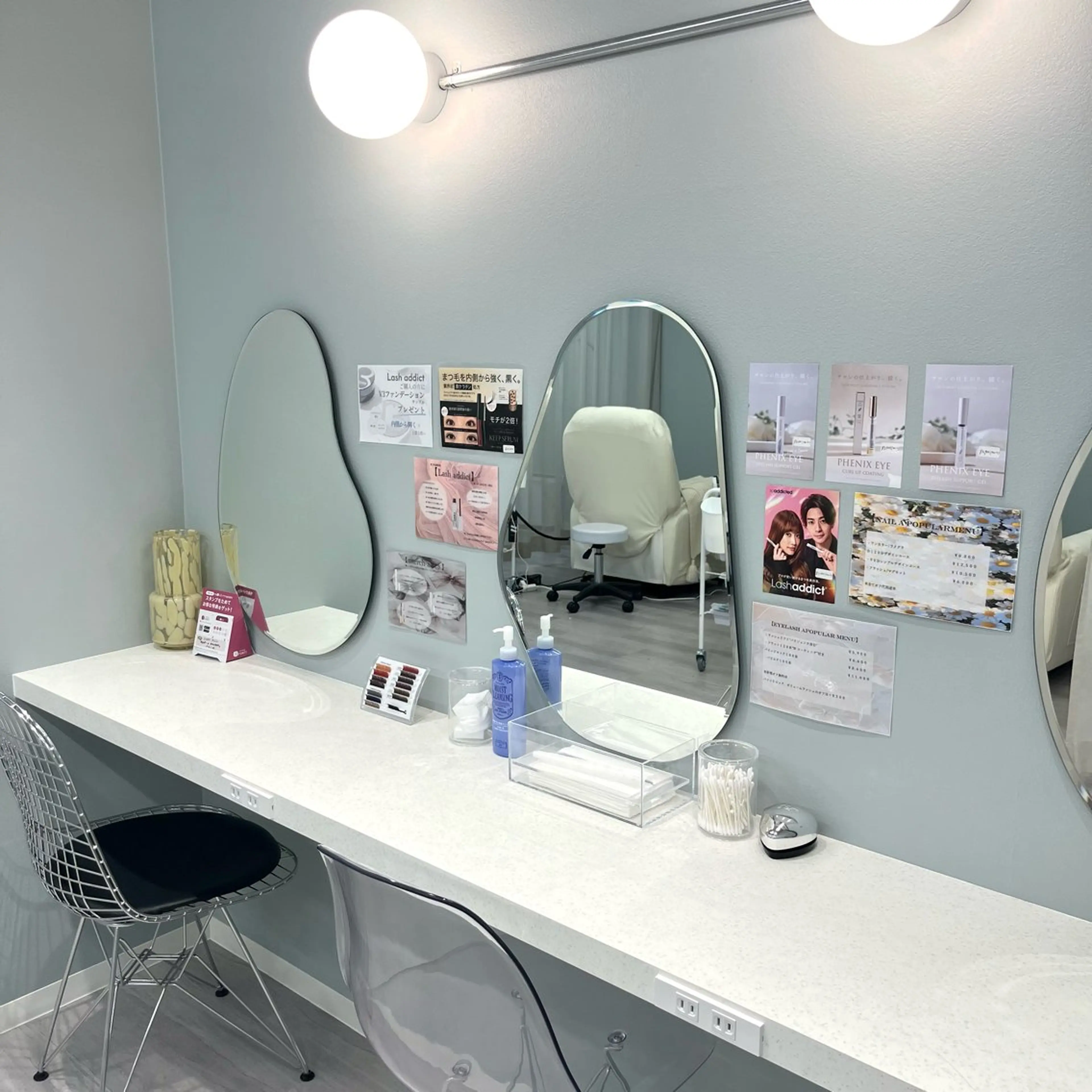 マツエク・マツパ 横浜 *束感まつ毛* 🐰はま🐰のマツエク・マツパデザイン