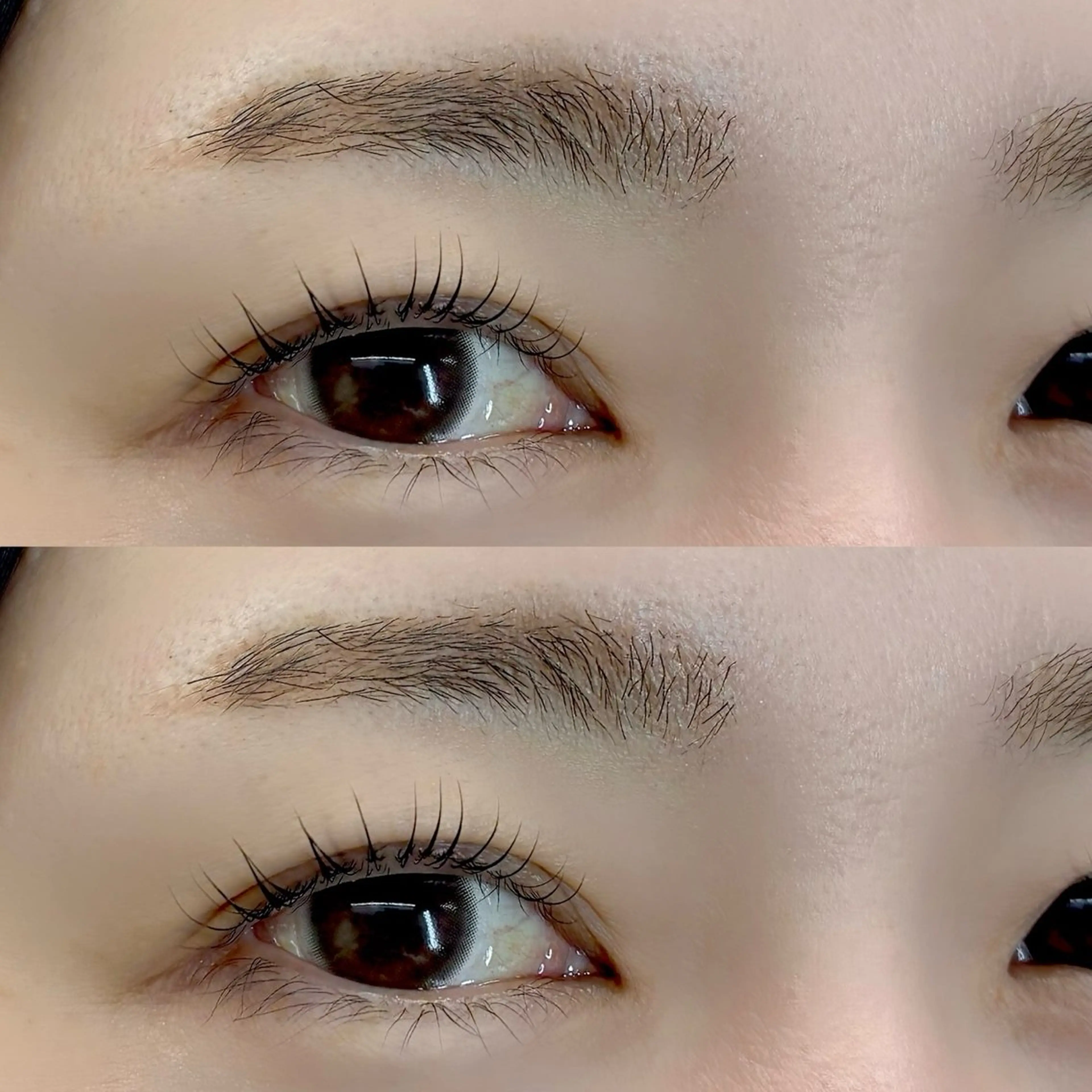 マツエク・マツパ BLUSH by 0107.amiのマツエク・マツパデザイン