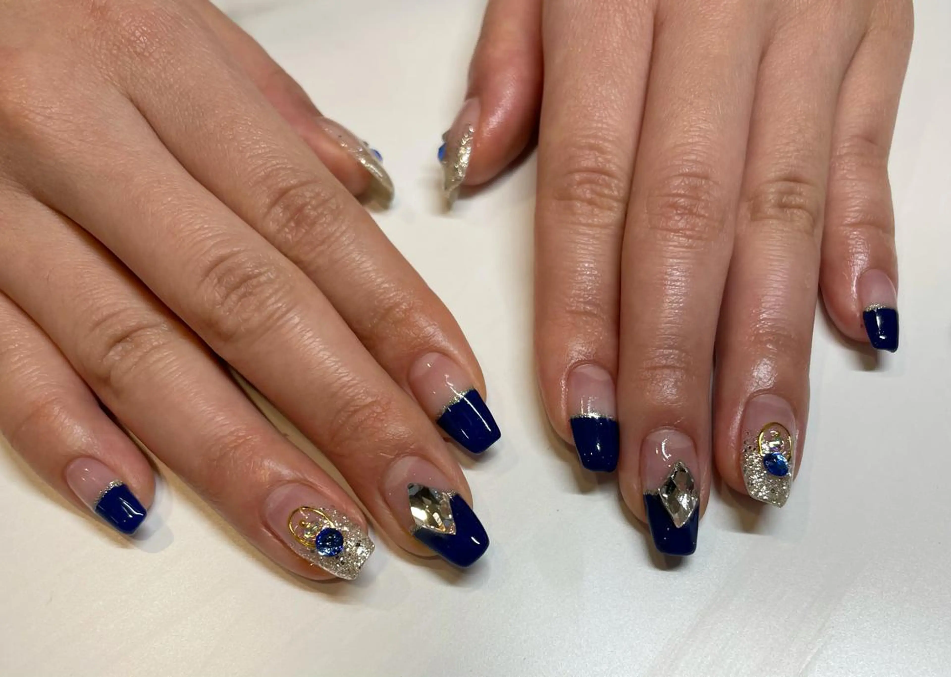 ネイル アートネイル pro.M chiharuのネイルデザイン