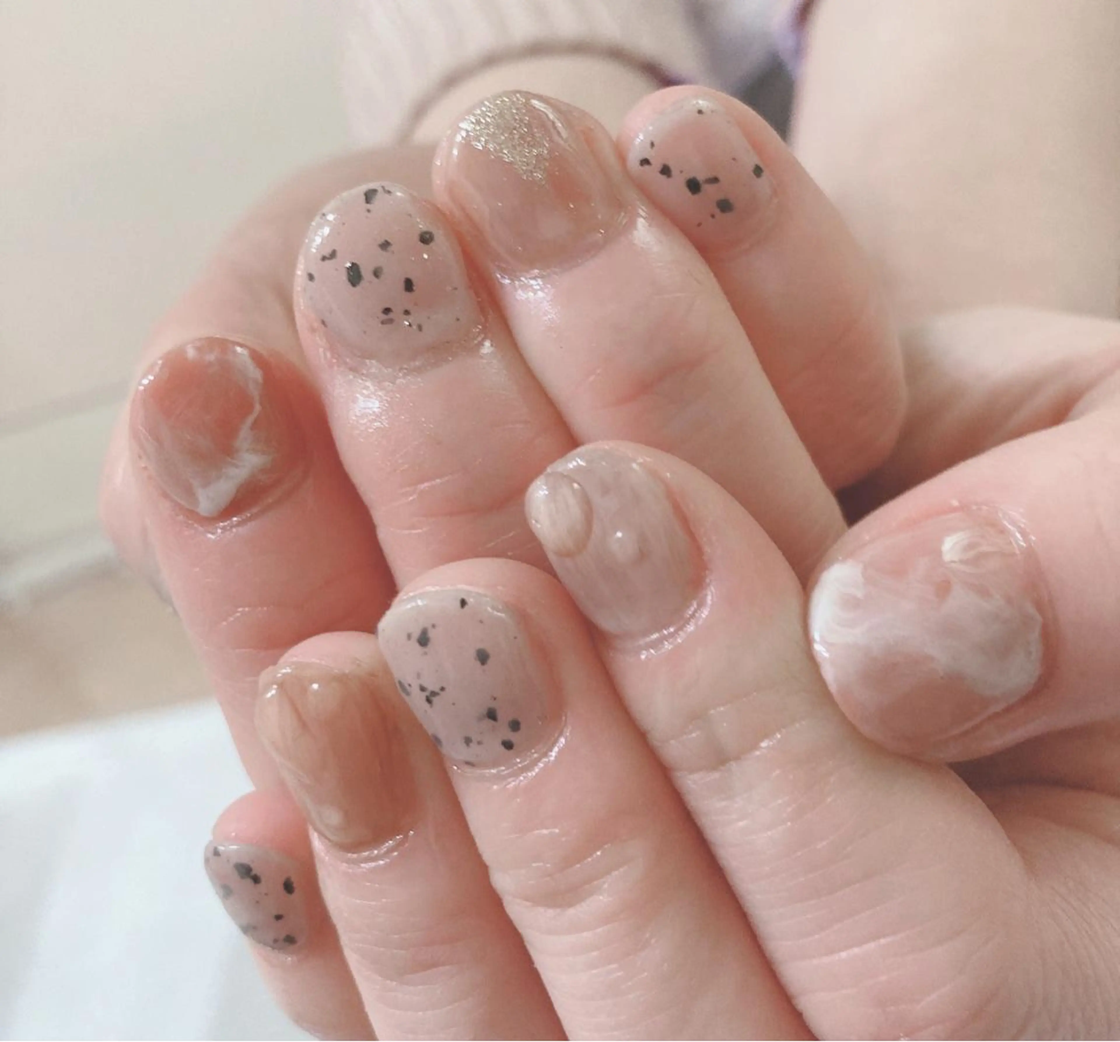 ネイル Hiro nail /Harapeccoのネイルデザイン