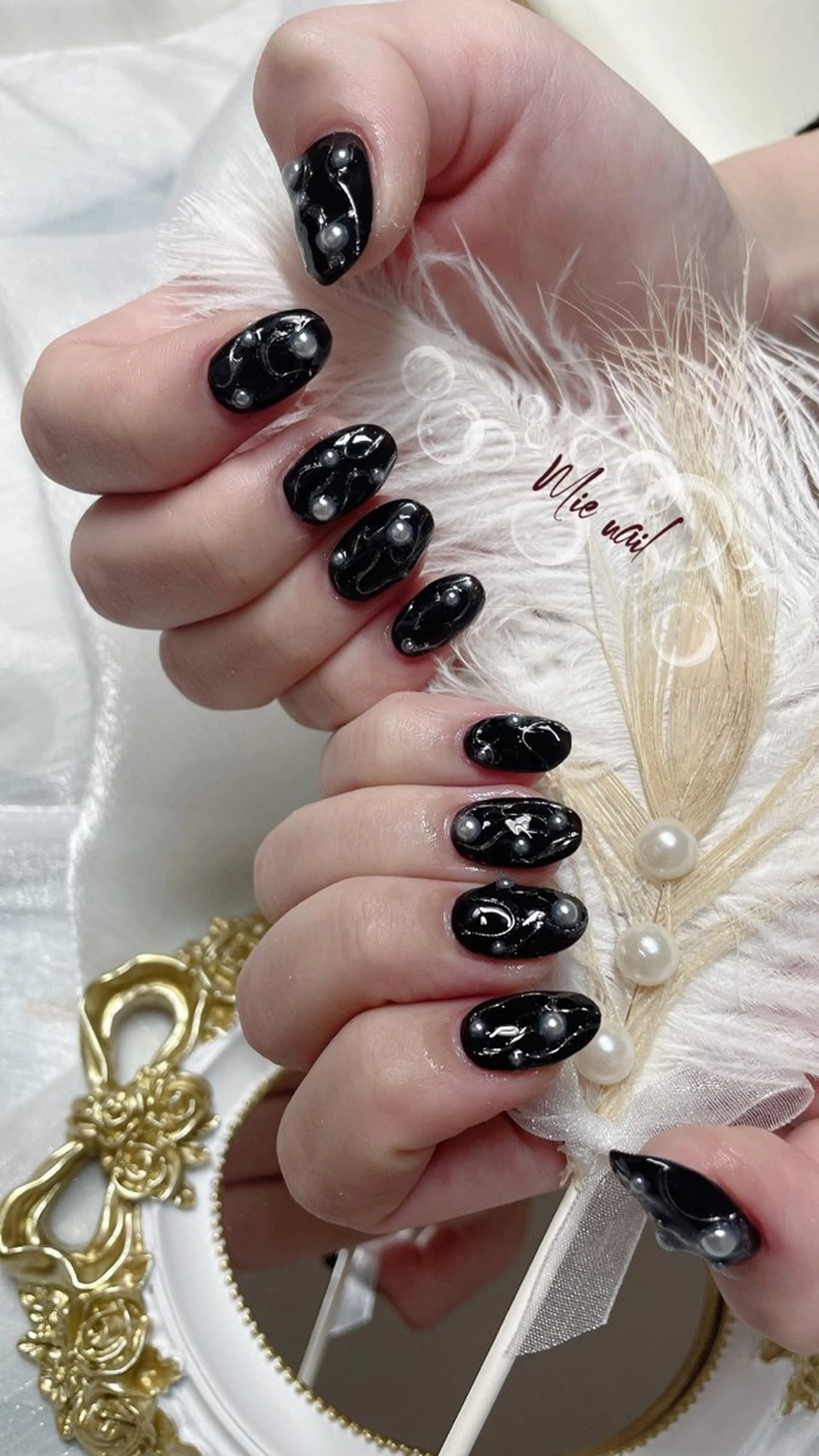 ネイル Mie nailのネイルデザイン