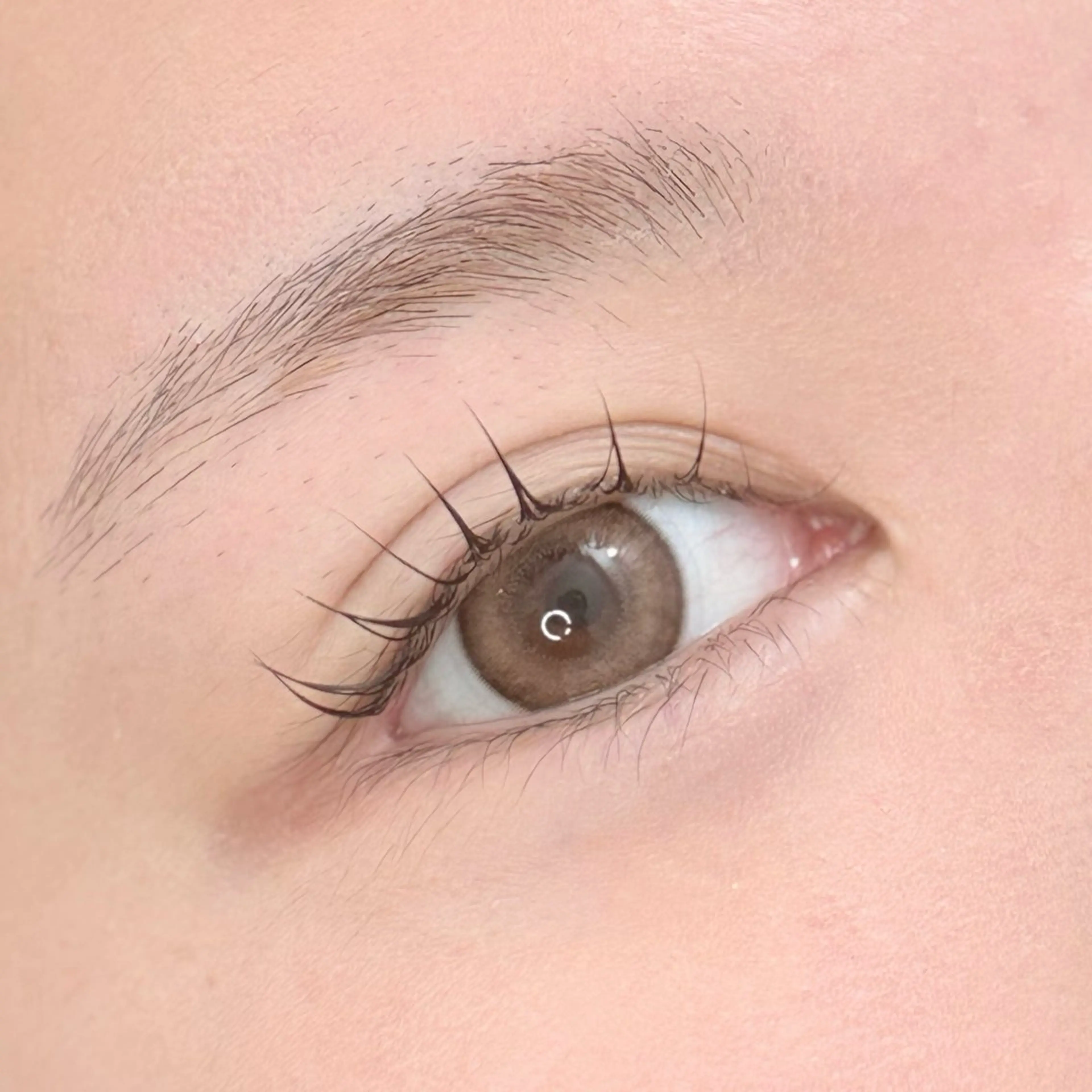 マツエク・マツパ マツパ 【ena】 YUKOのマツエク・マツパデザイン