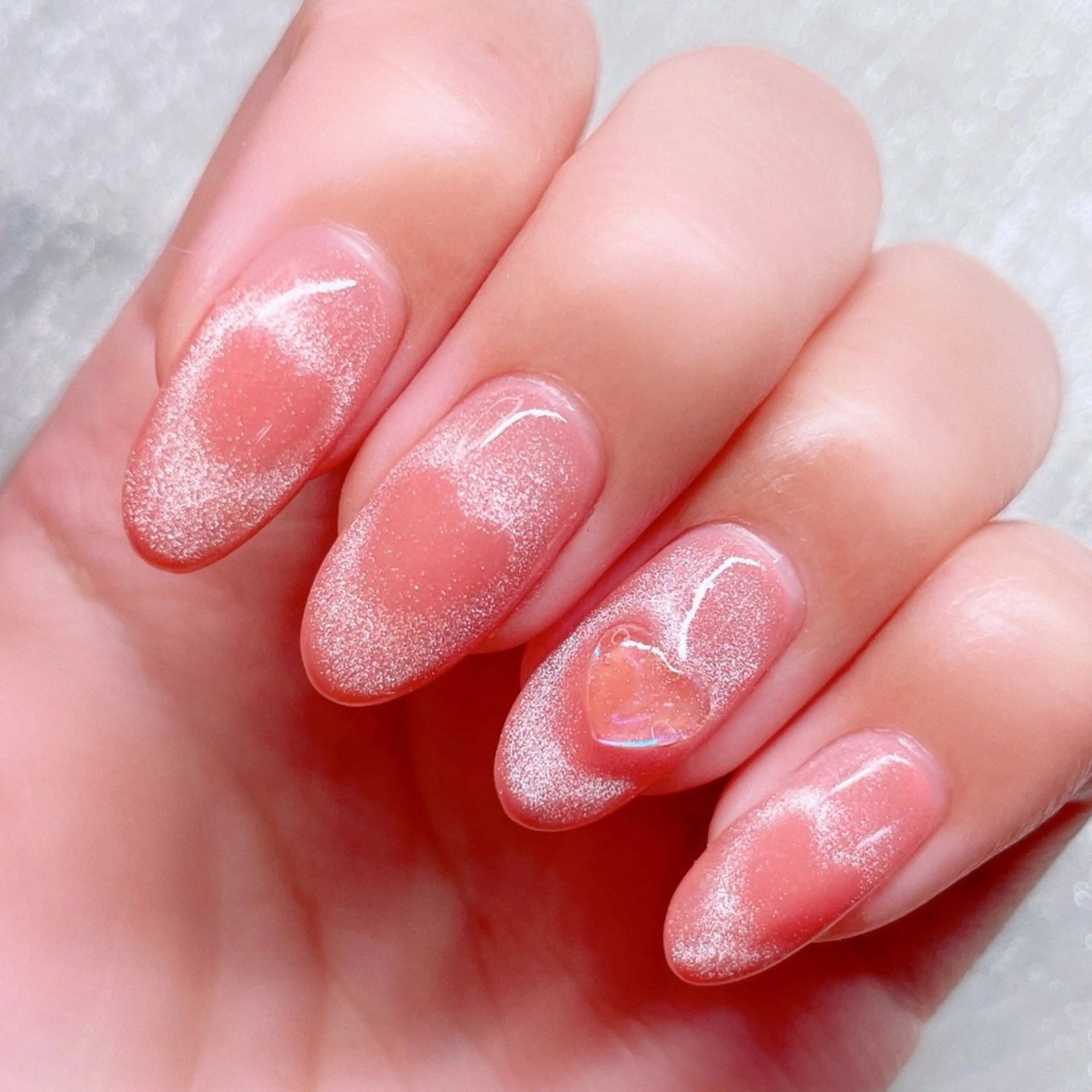 ネイル ハンドネイル Nailist suzuのネイルデザイン