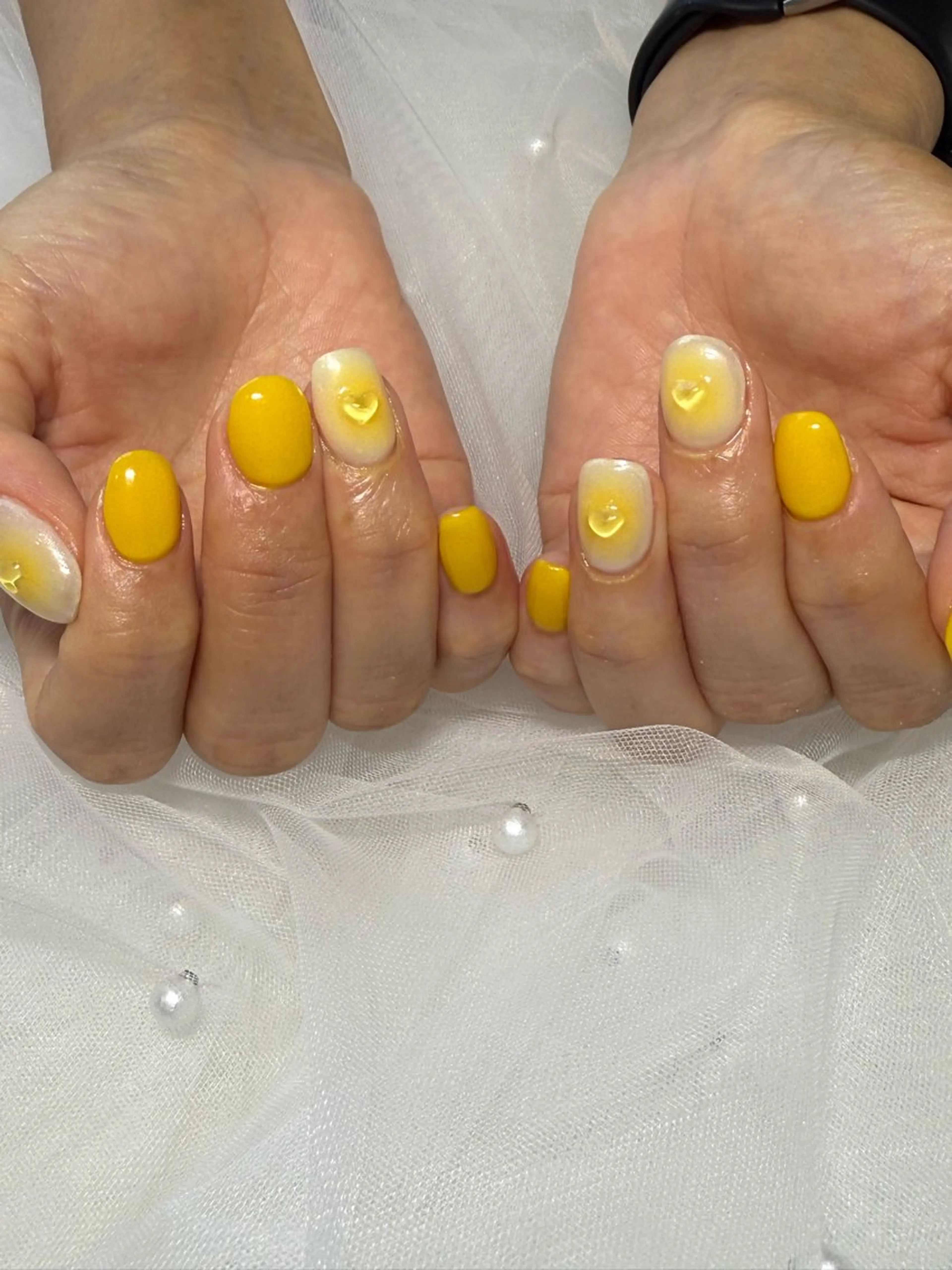 ネイル belle nail 1552のネイルデザイン