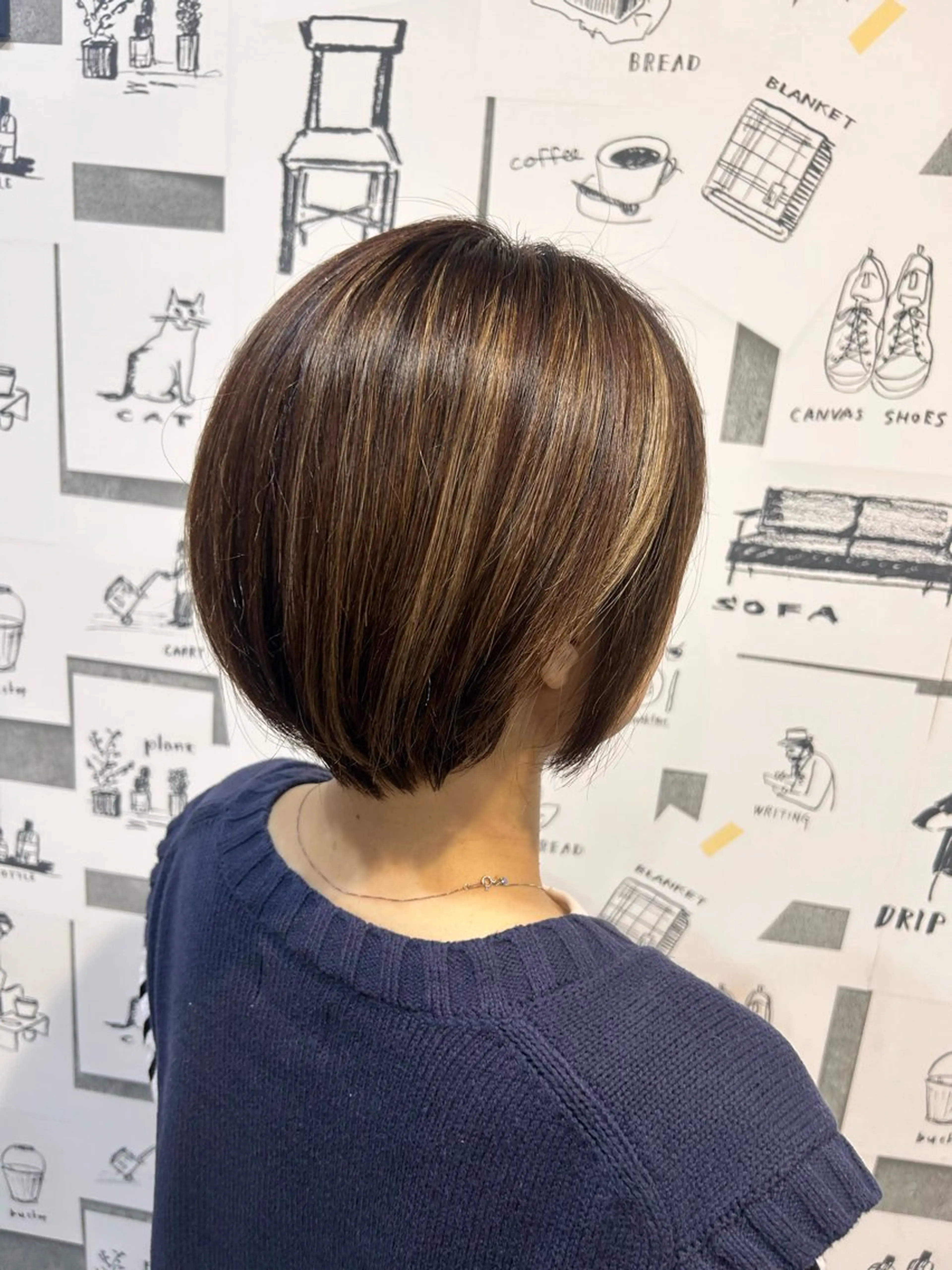 ショート 佐藤 匠のヘアスタイル