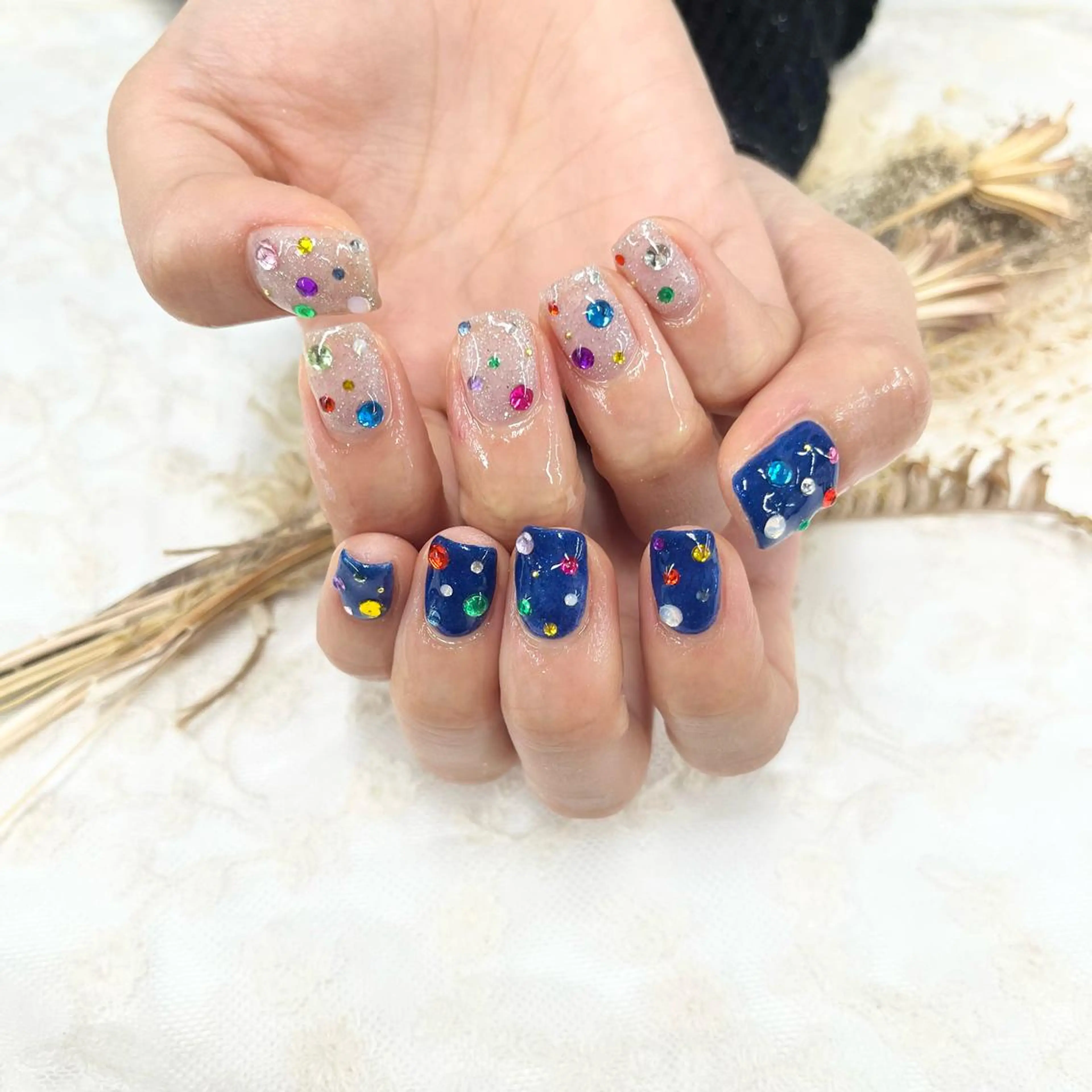 ネイル Basic町田本店 Suzunaのネイルデザイン