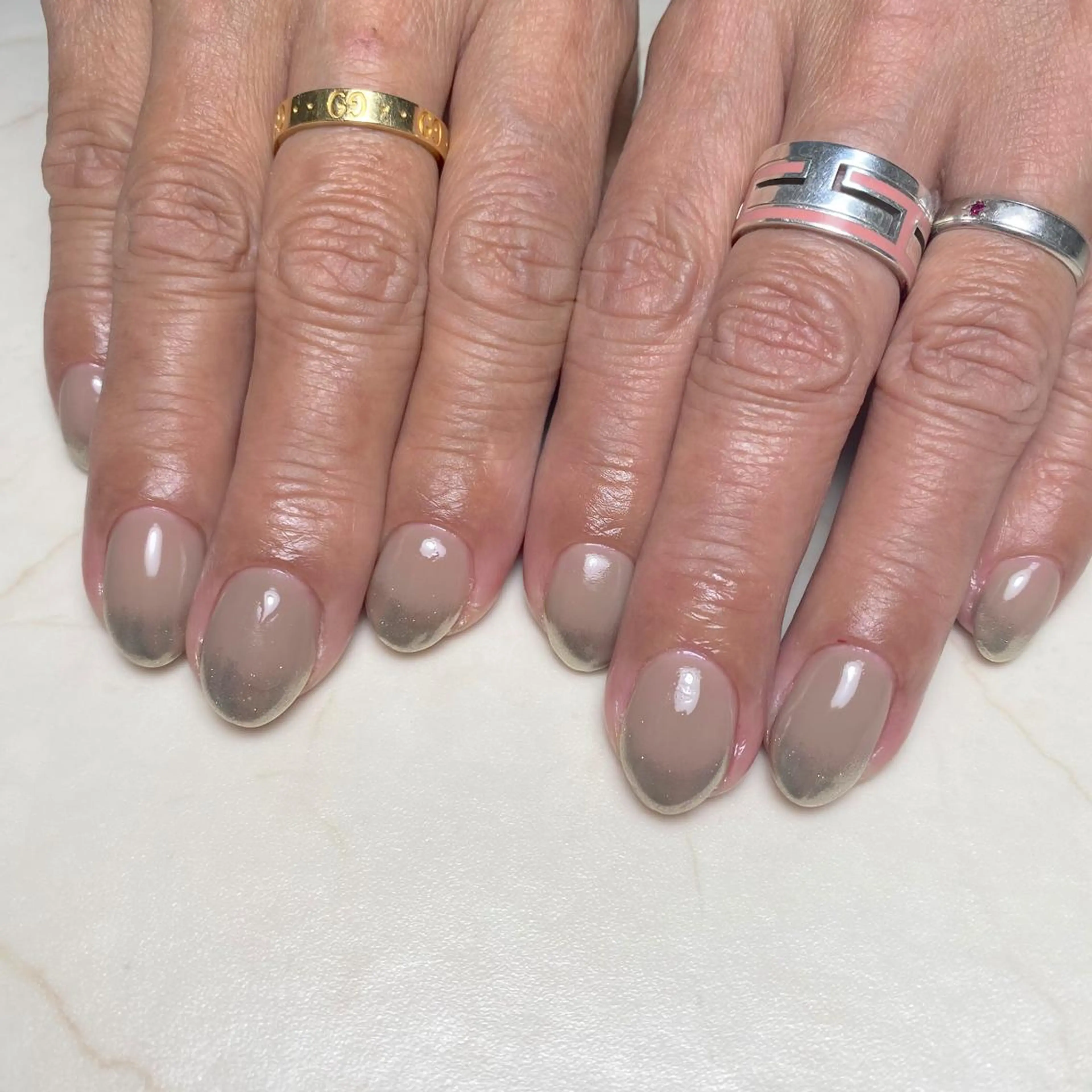 ネイル NAILSALON RandU...のネイルデザイン
