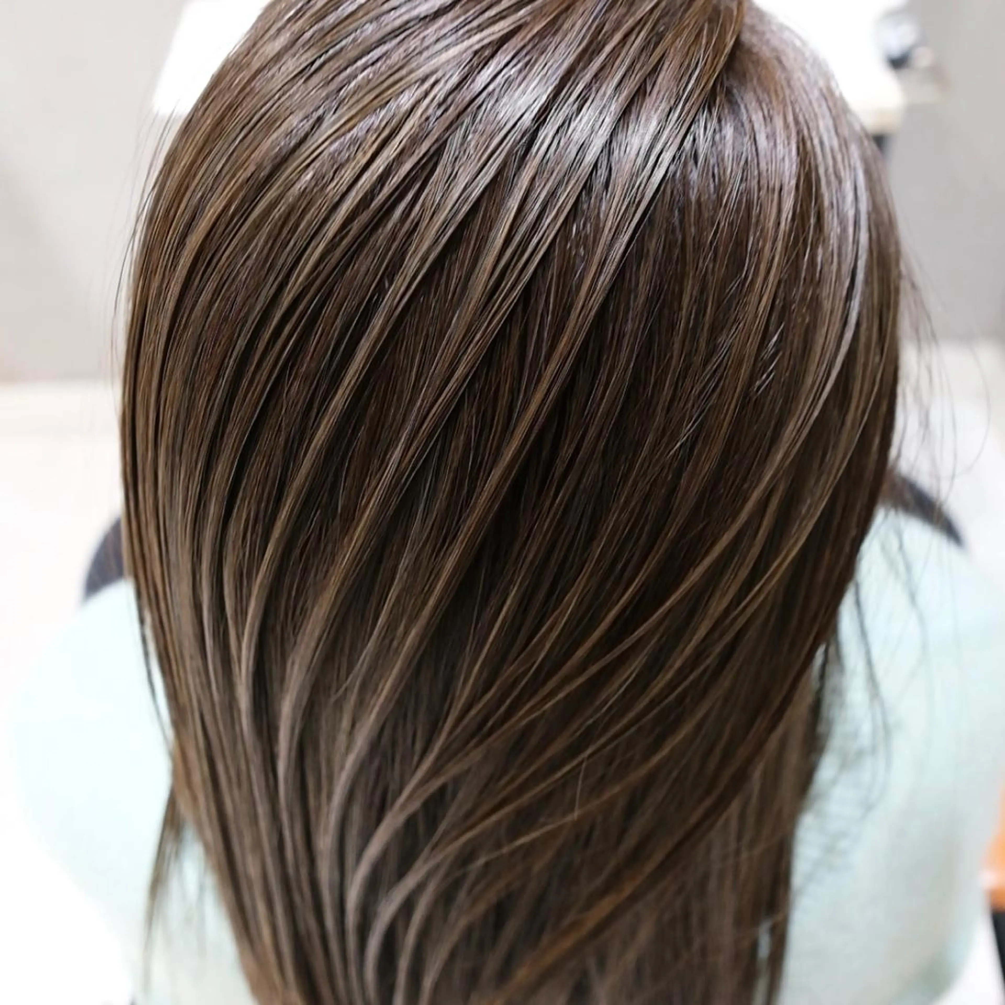 カラー ダブルカラー ハイライトカラー 【銀座｜店長】 イノケンのヘアスタイル