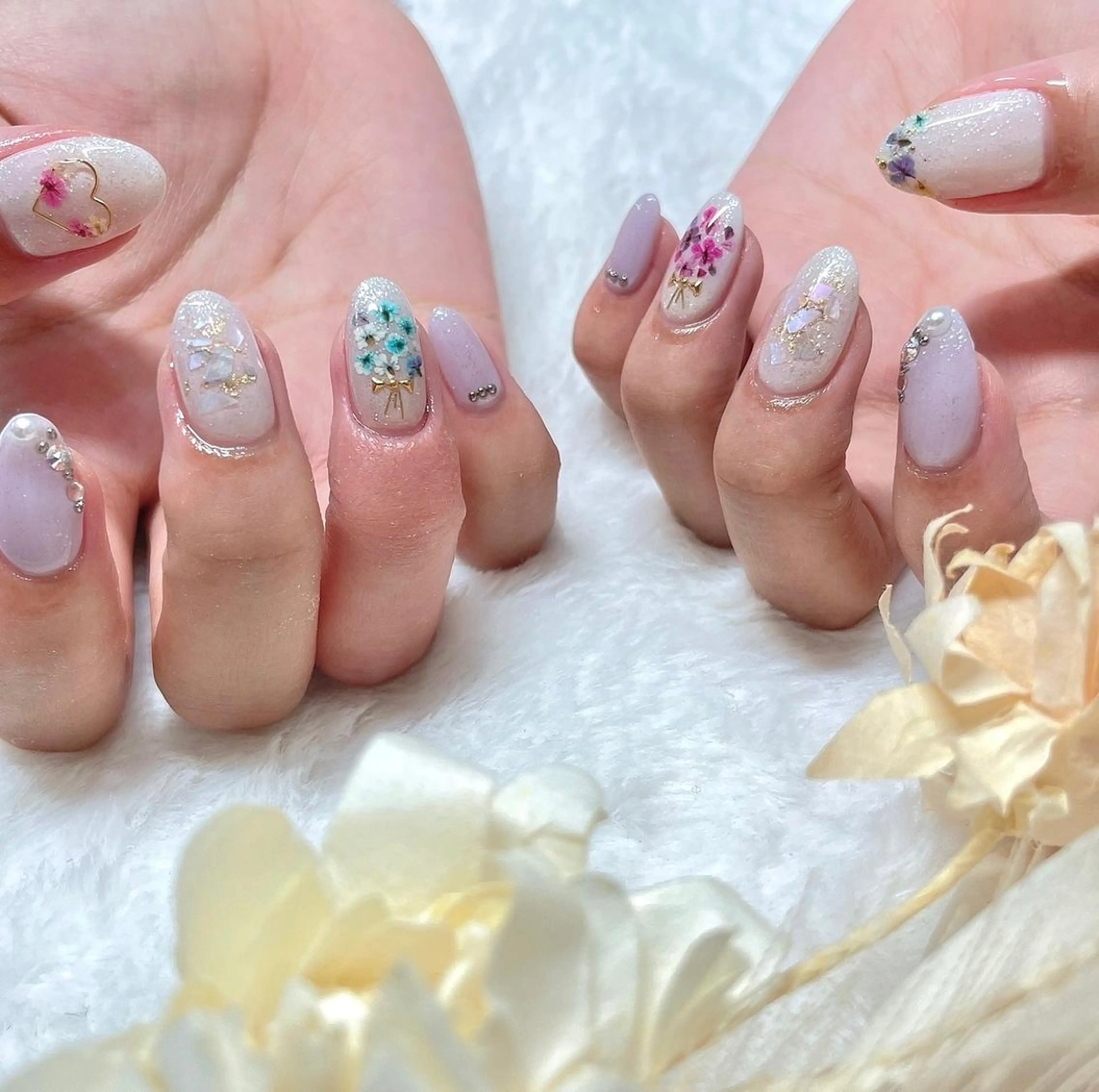 ネイル アイネイリスト Aのマツエク・マツパデザイン