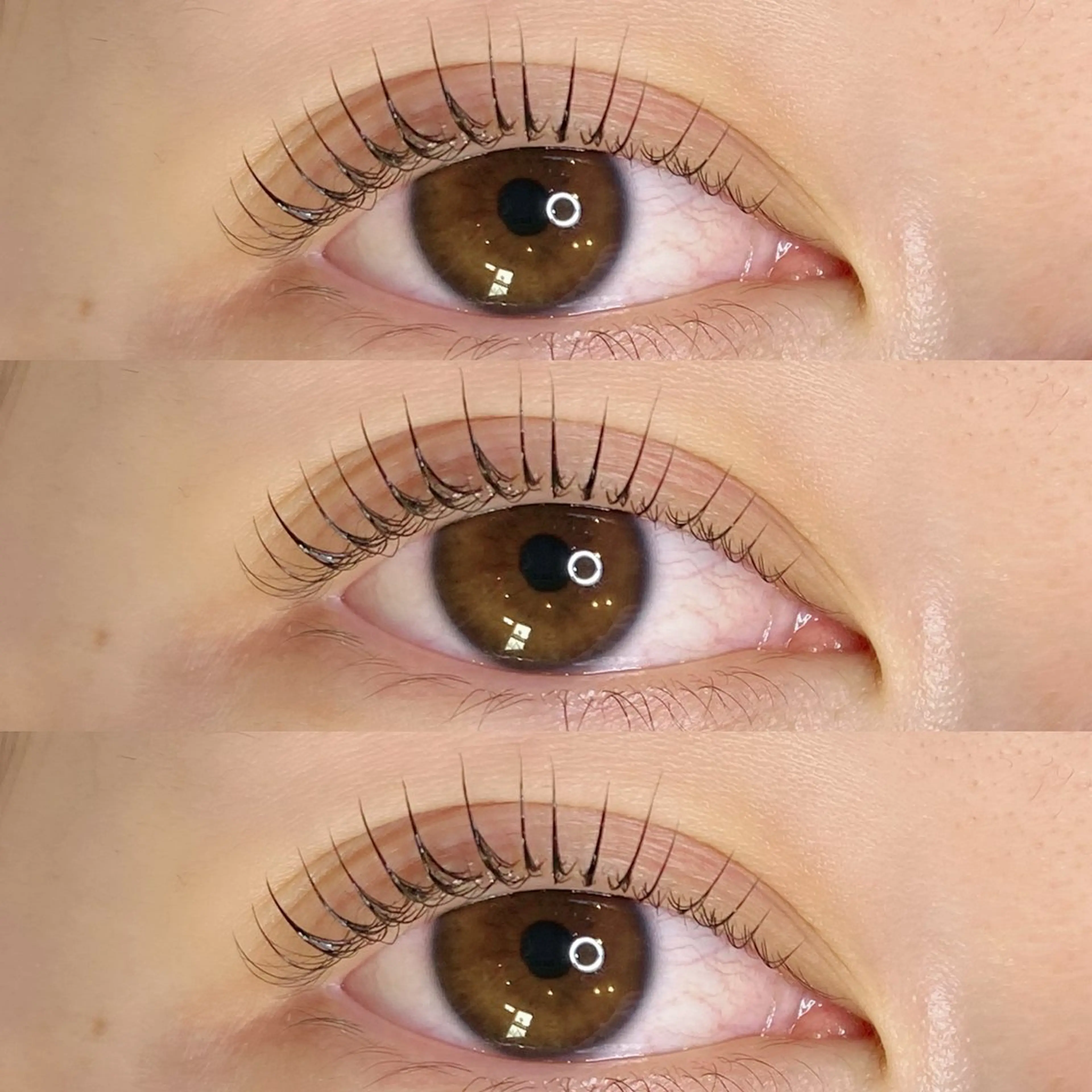 マツエク・マツパ 宮田 城奈のマツエク・マツパデザイン