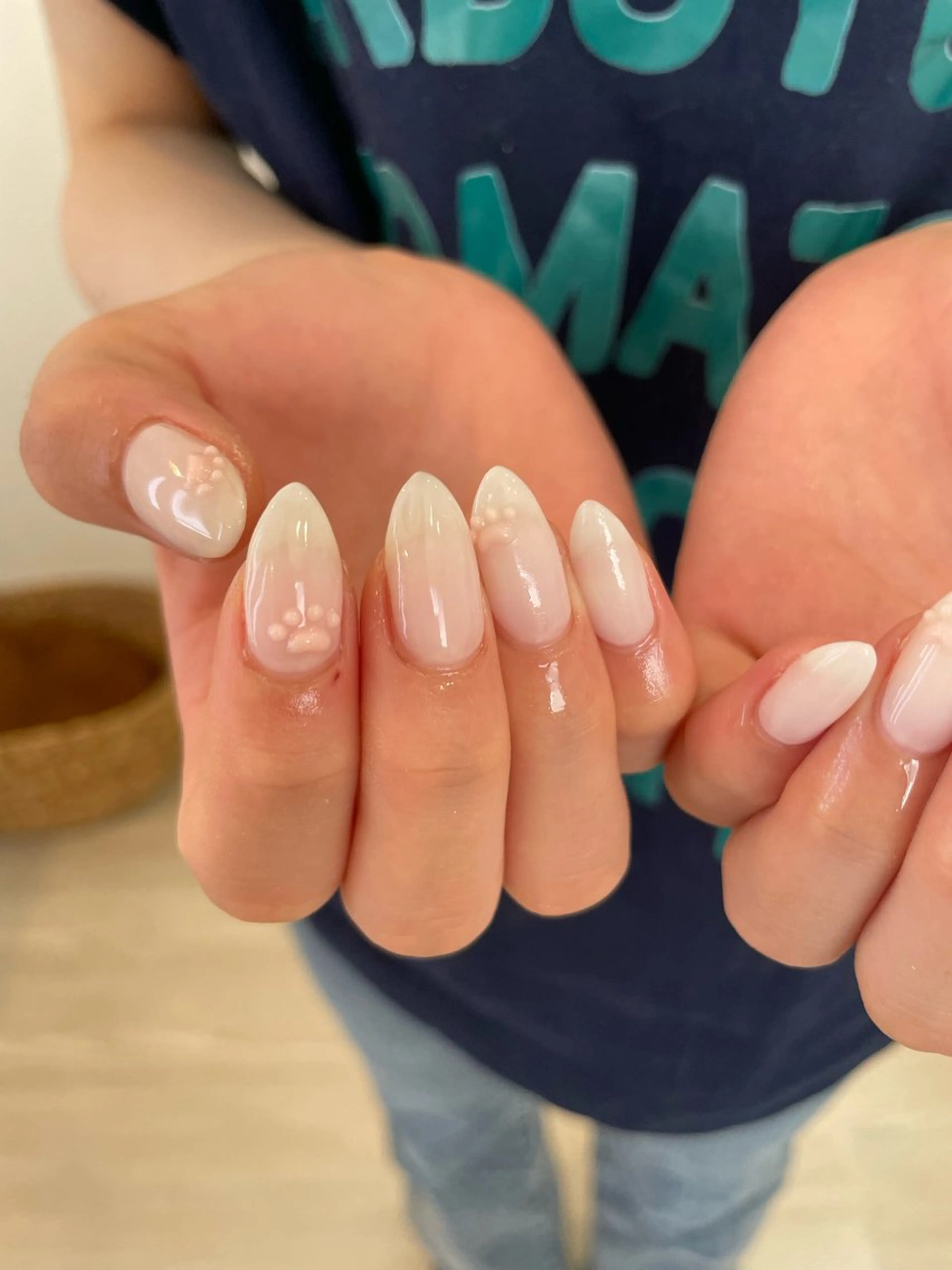 ネイル foret saayaのネイルデザイン
