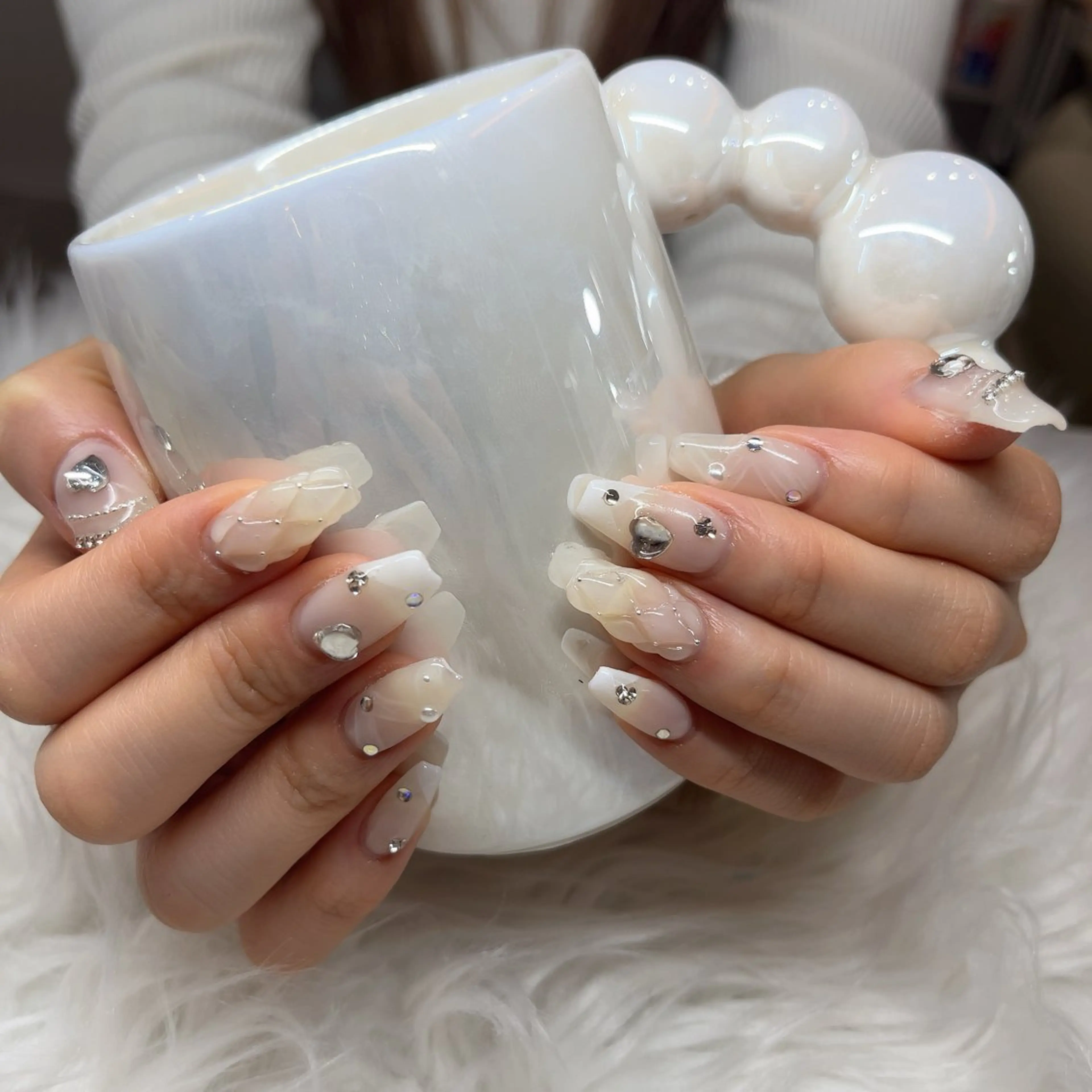 ネイル アンドミー みゆのネイルデザイン