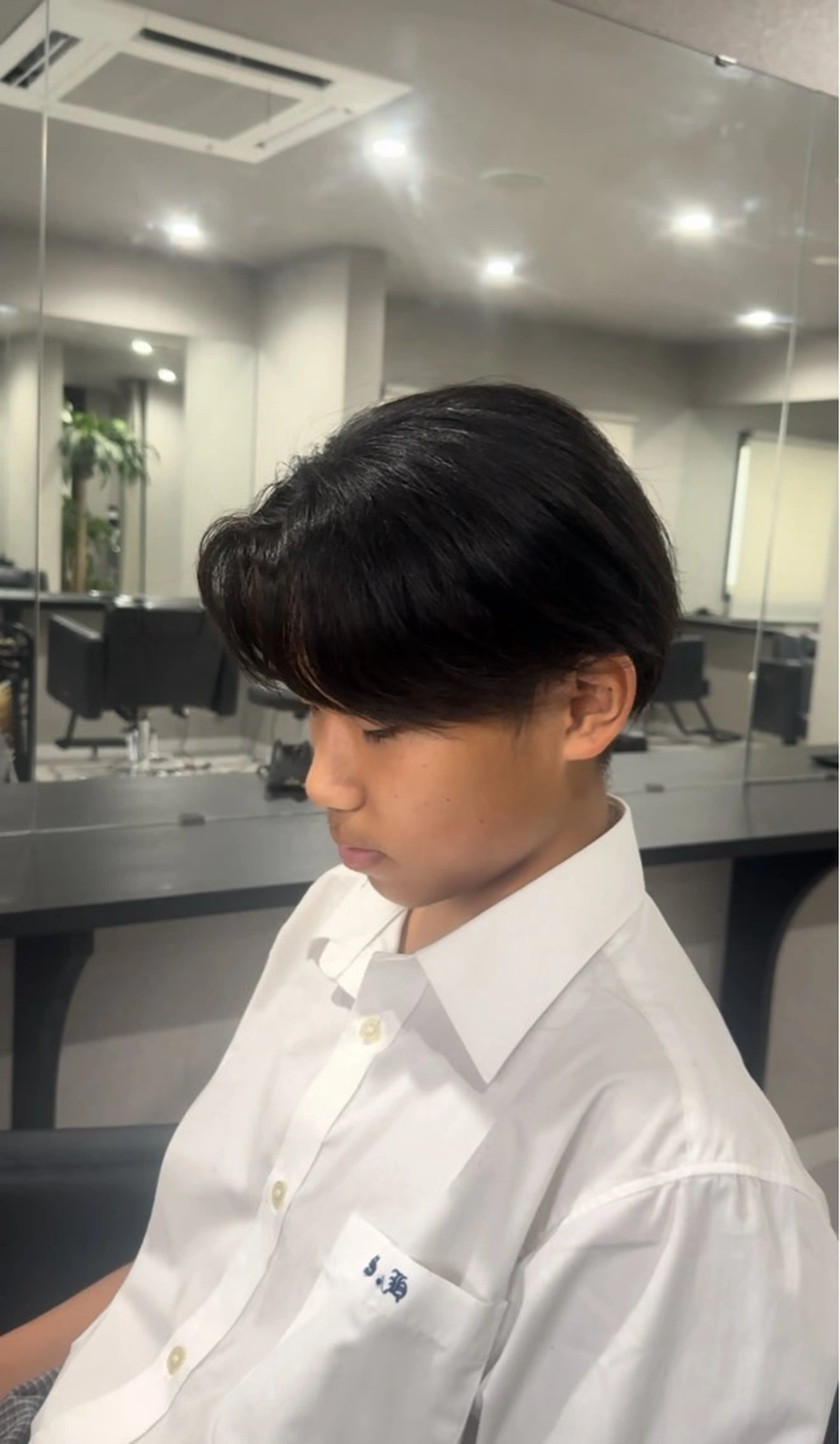 メンズ 川居大翔 /京都メンズ美容師のヘアスタイル