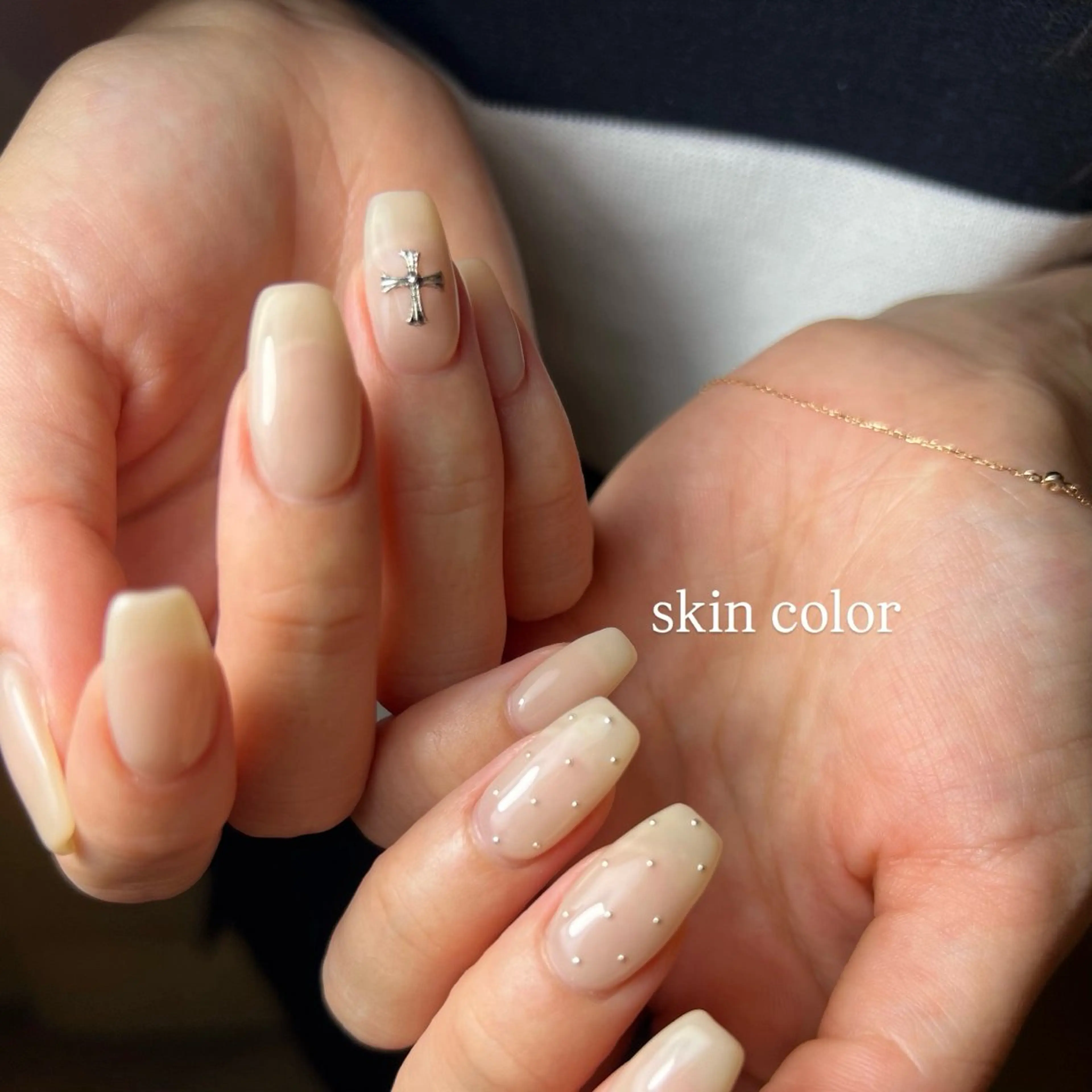 ネイル ast 天王寺のネイルデザイン