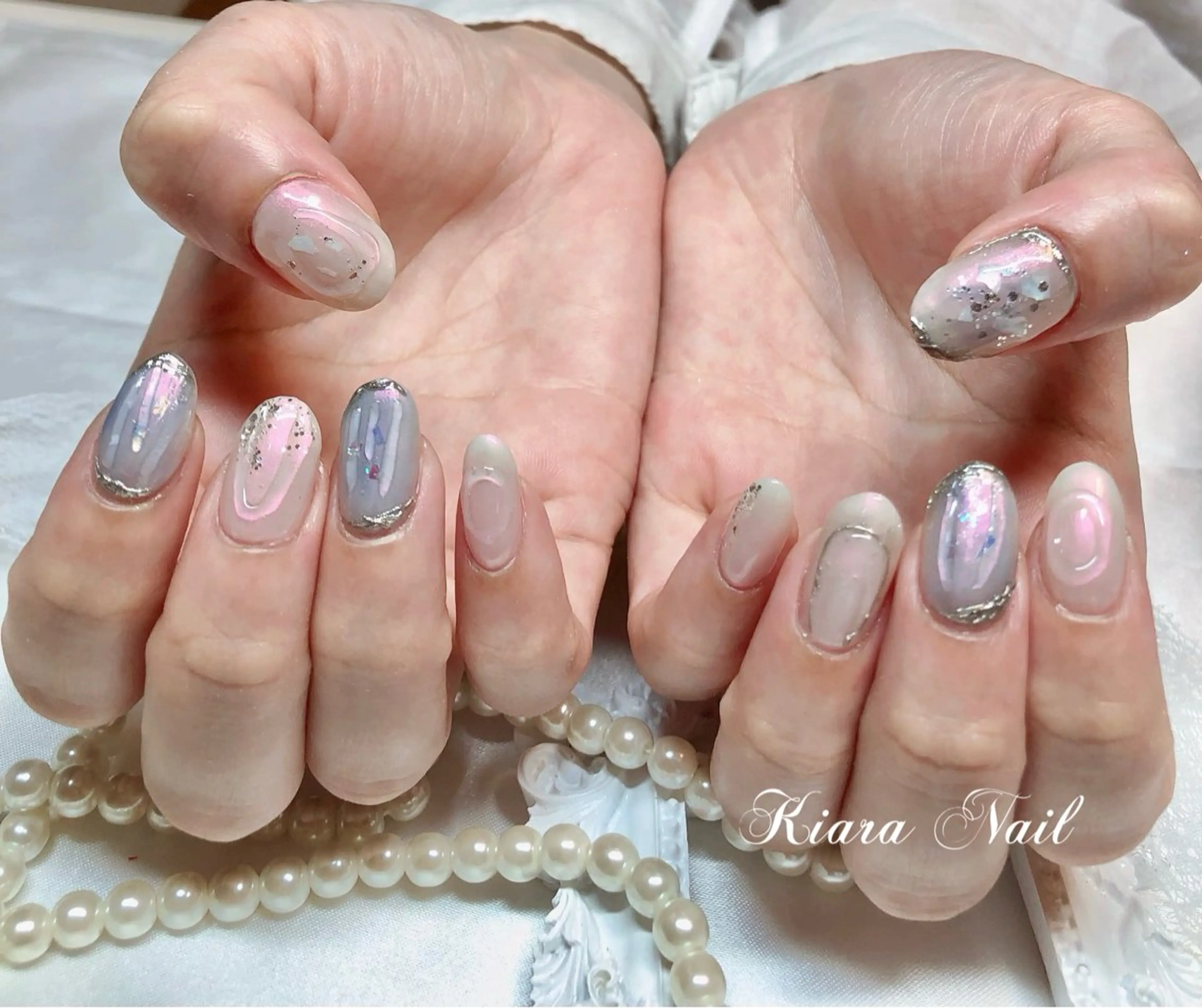 ネイル 🍭Kiara Nail🍭のネイルデザイン