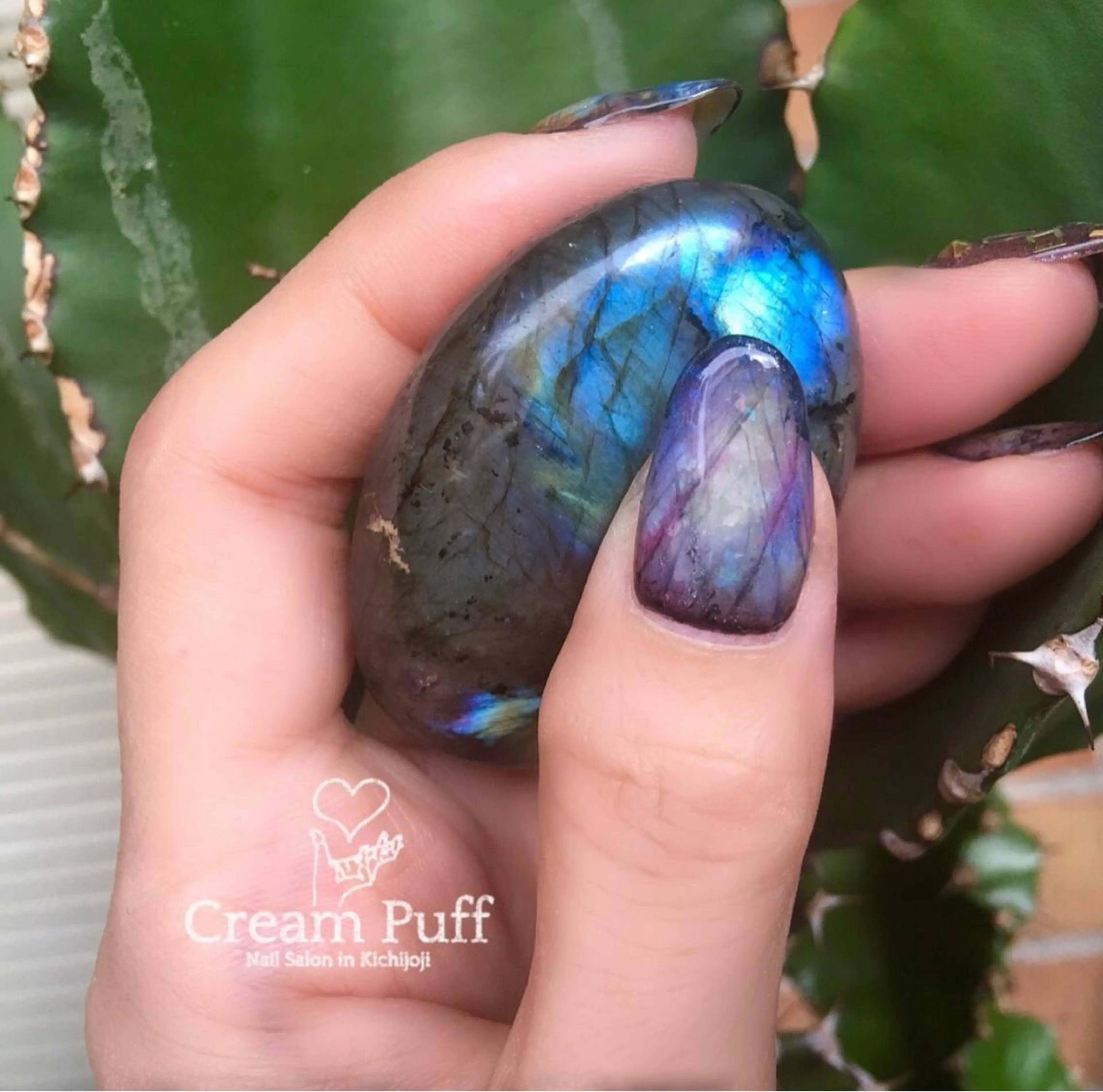 ネイル HAMANO MIKAのネイルデザイン