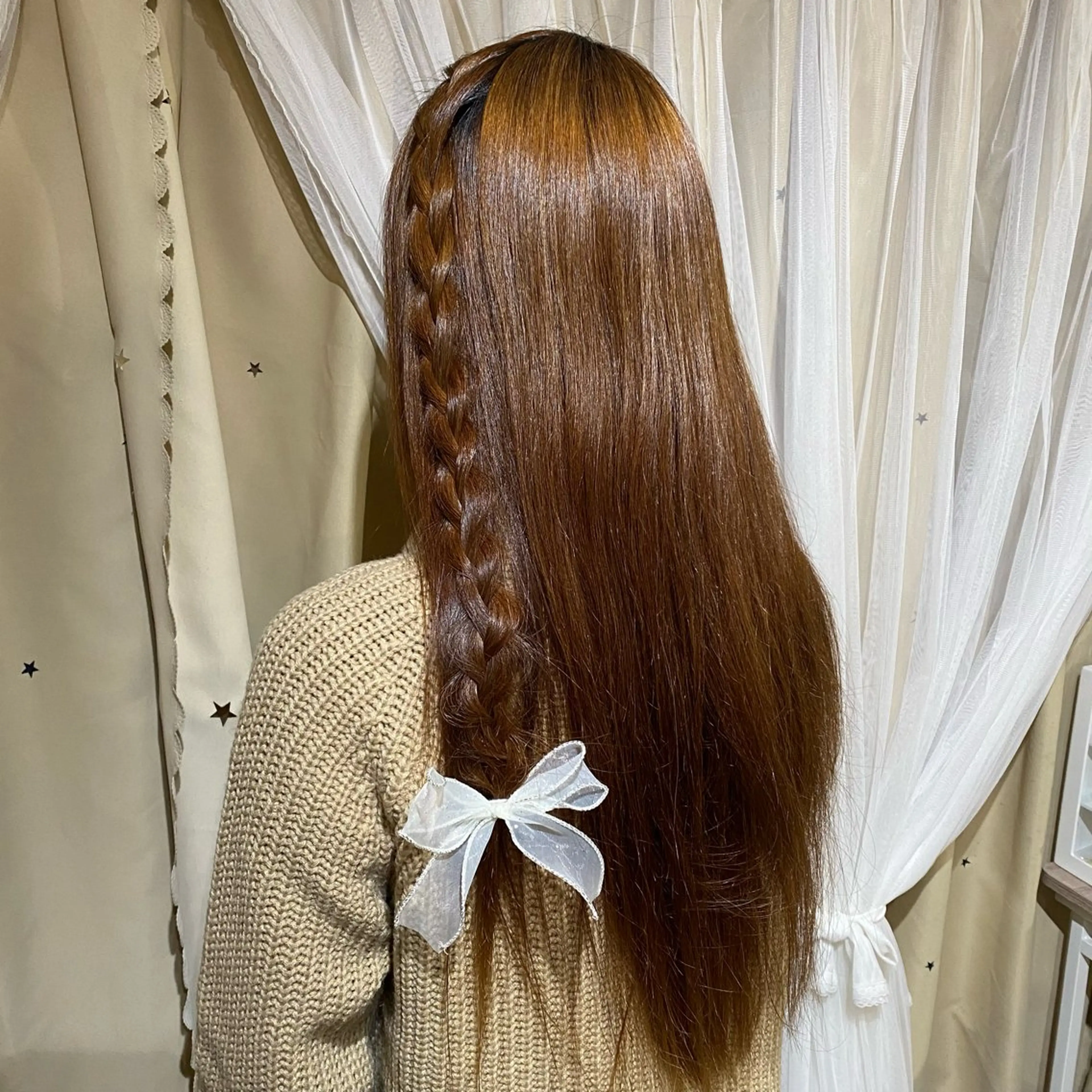 ヘアアレンジ ayahair. natsukiの眉毛・アイブロウイメージ