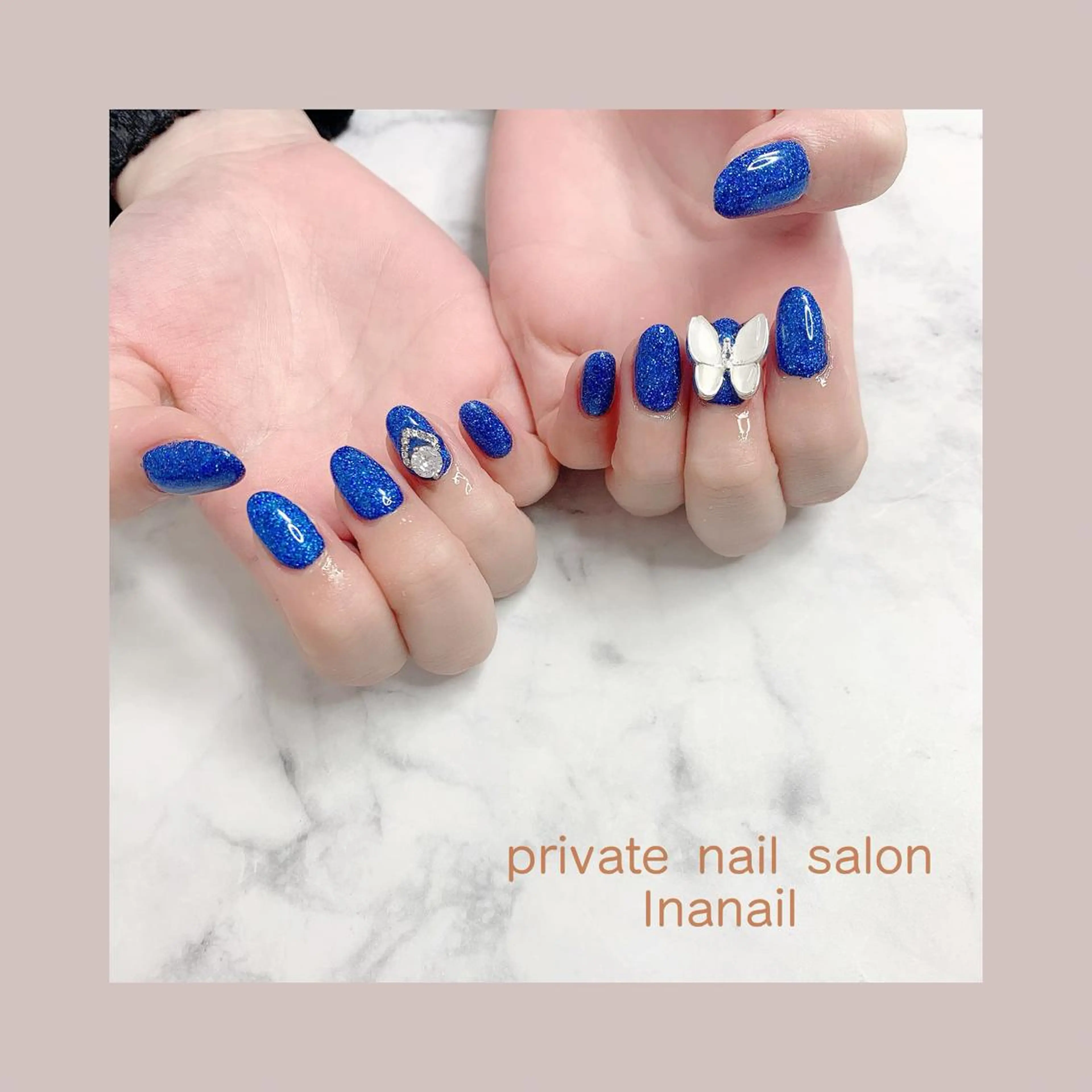 ネイル ✤Ina nail✤のネイルデザイン