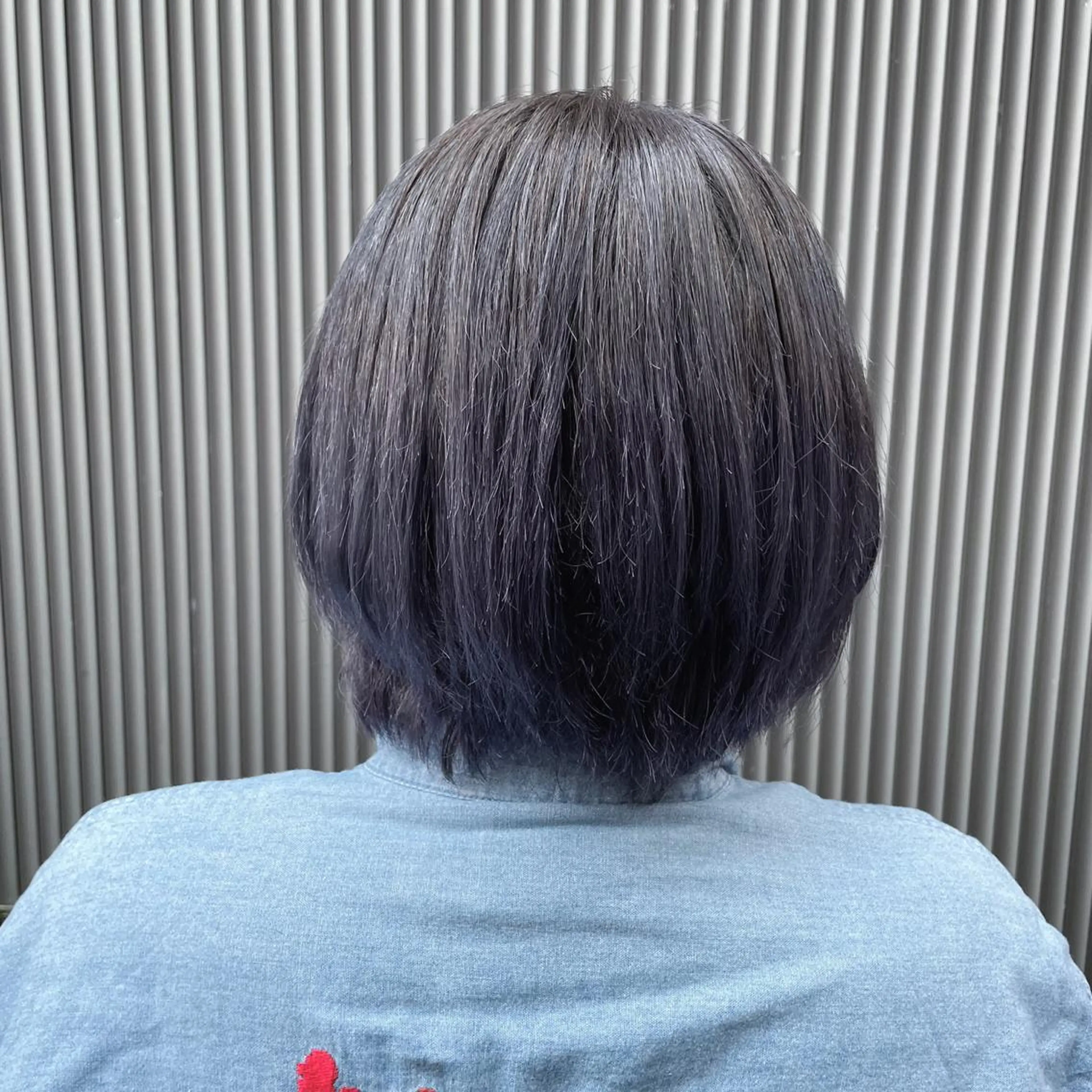 ショート カラー ヘアカラー トリートメント ALLEN hair /まなのヘアスタイル