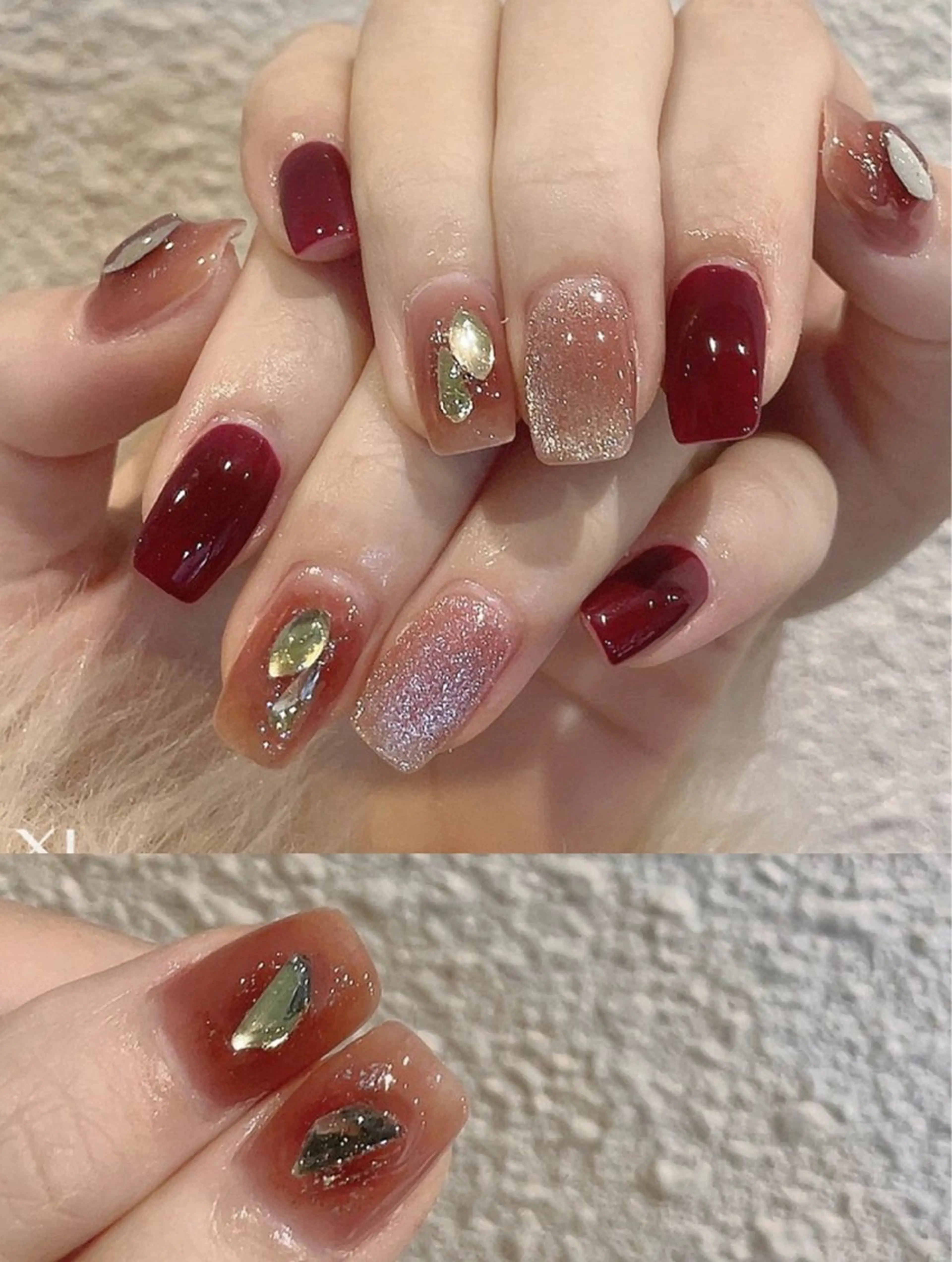 ネイル Y&Y ネイルサロンのネイルデザイン