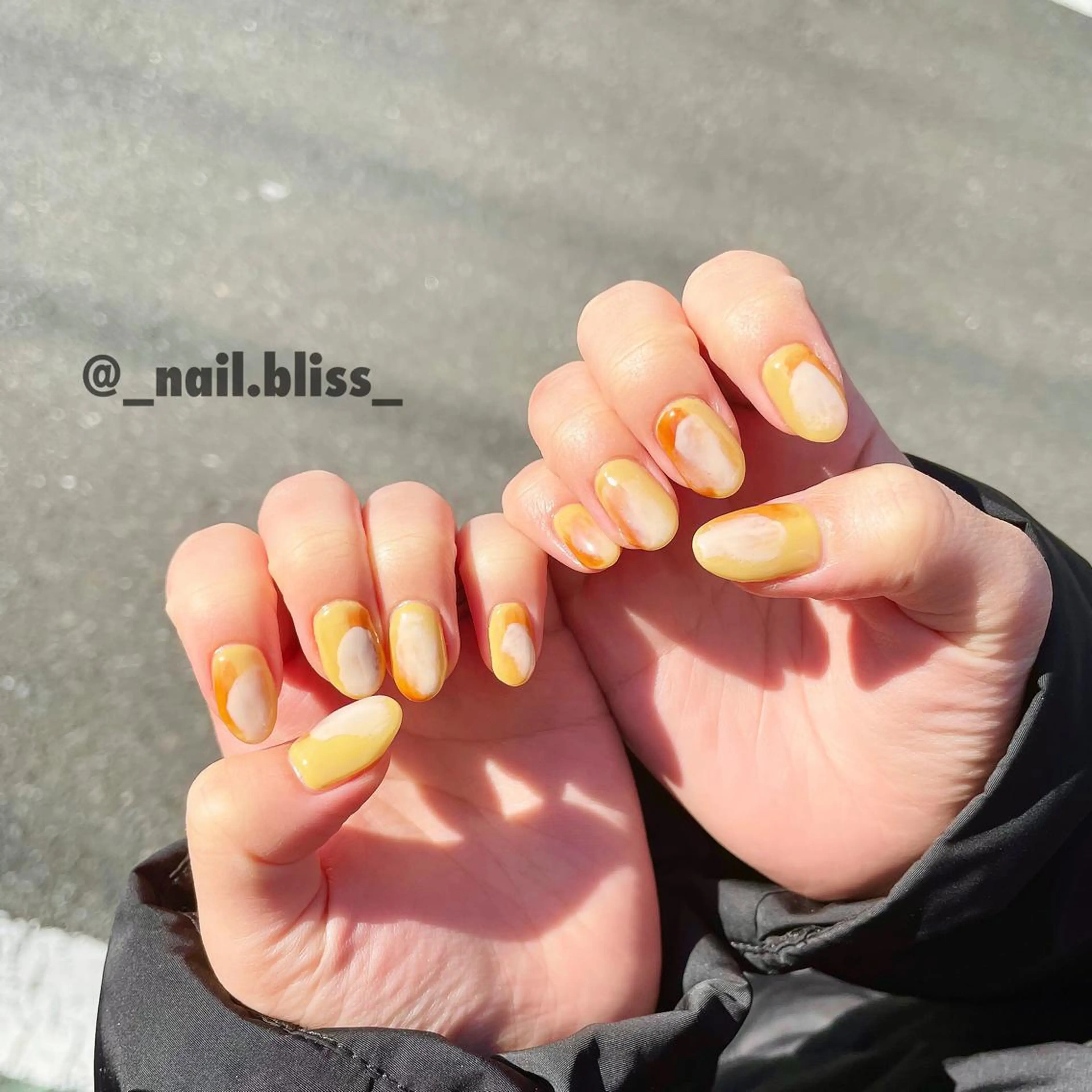 ネイル ハンドネイル NAIL BLISSのネイルデザイン