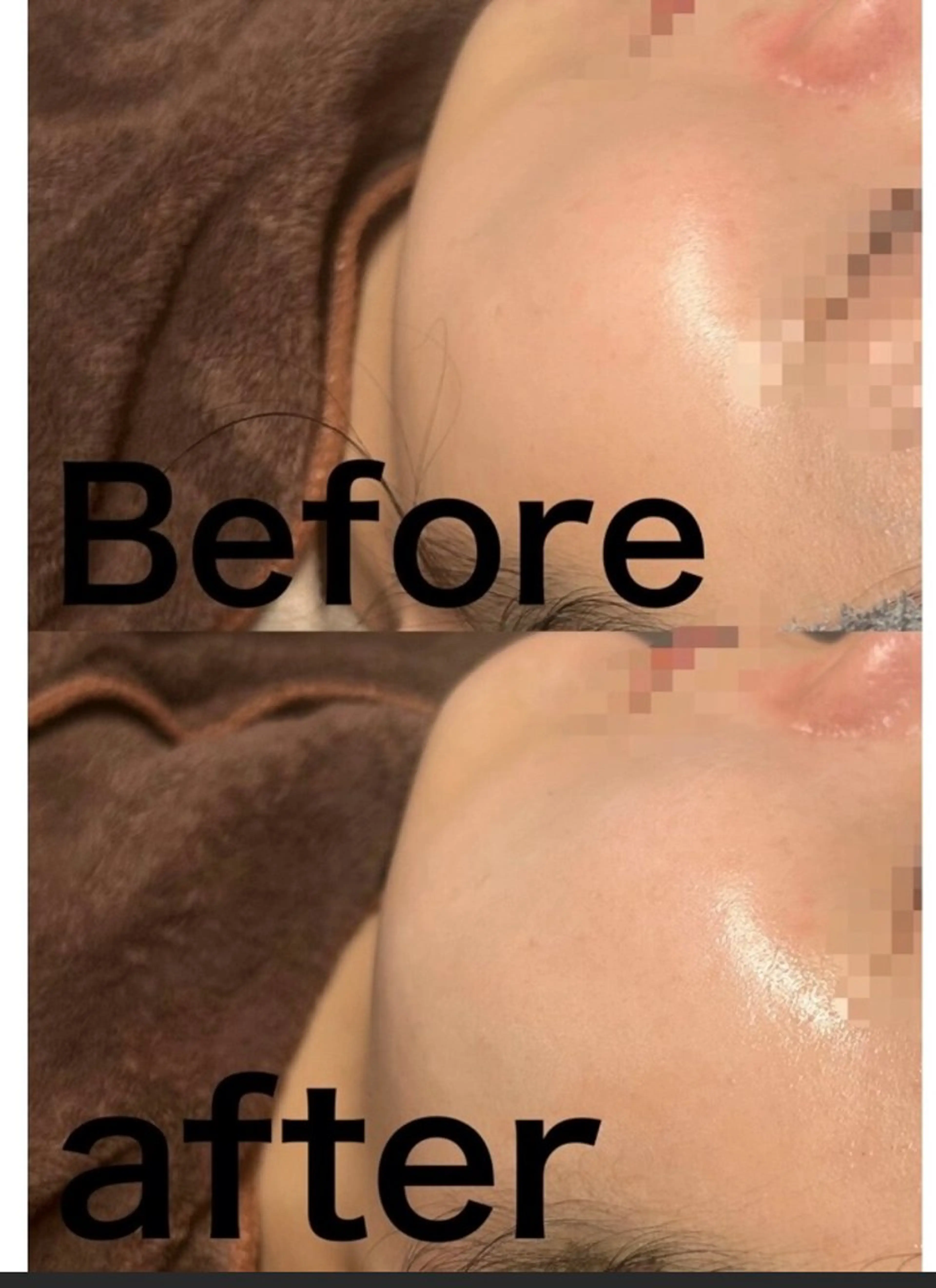 Smoo アユミの眉毛・アイブロウイメージ