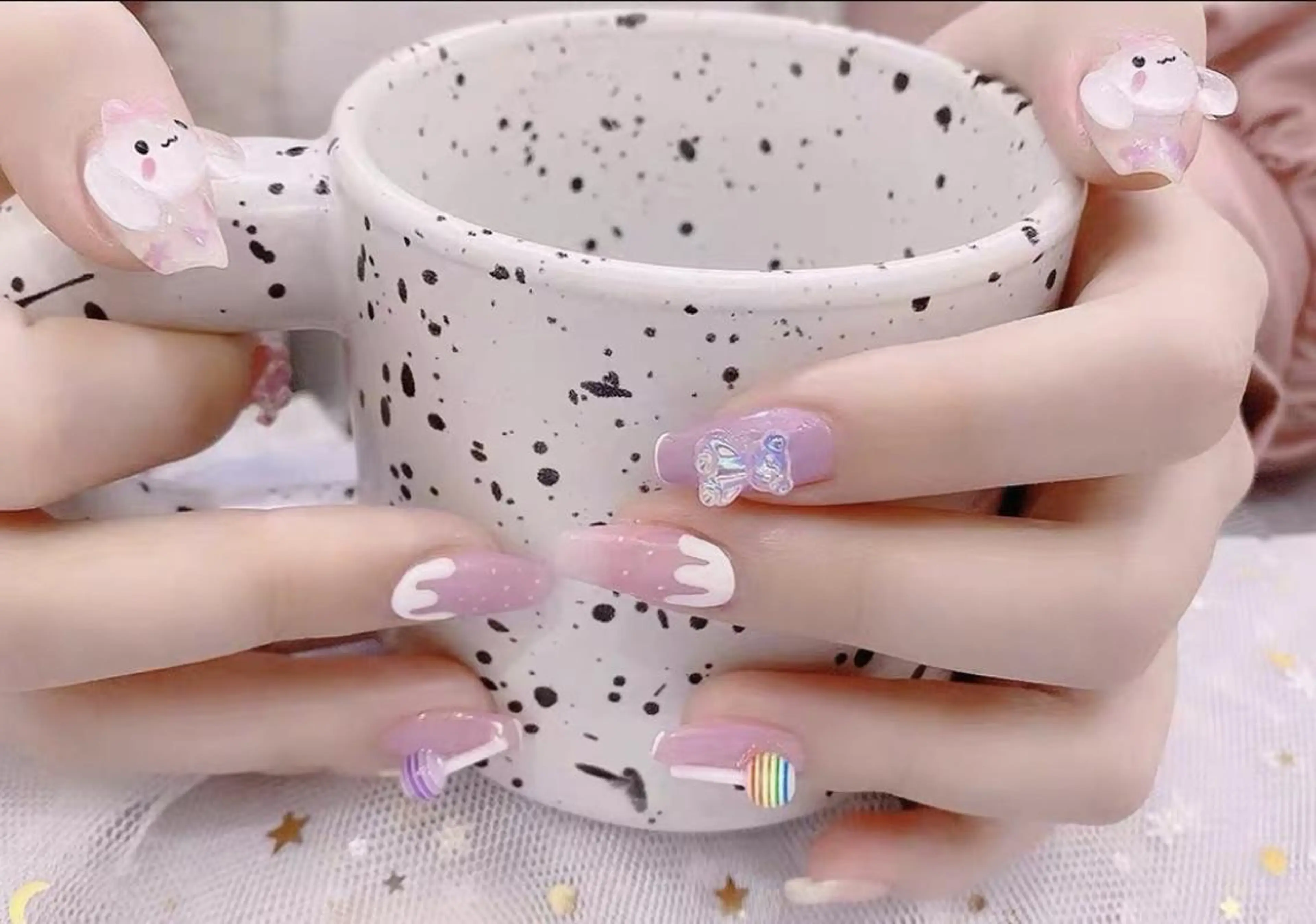 ネイル Cute beauty2のマツエク・マツパデザイン