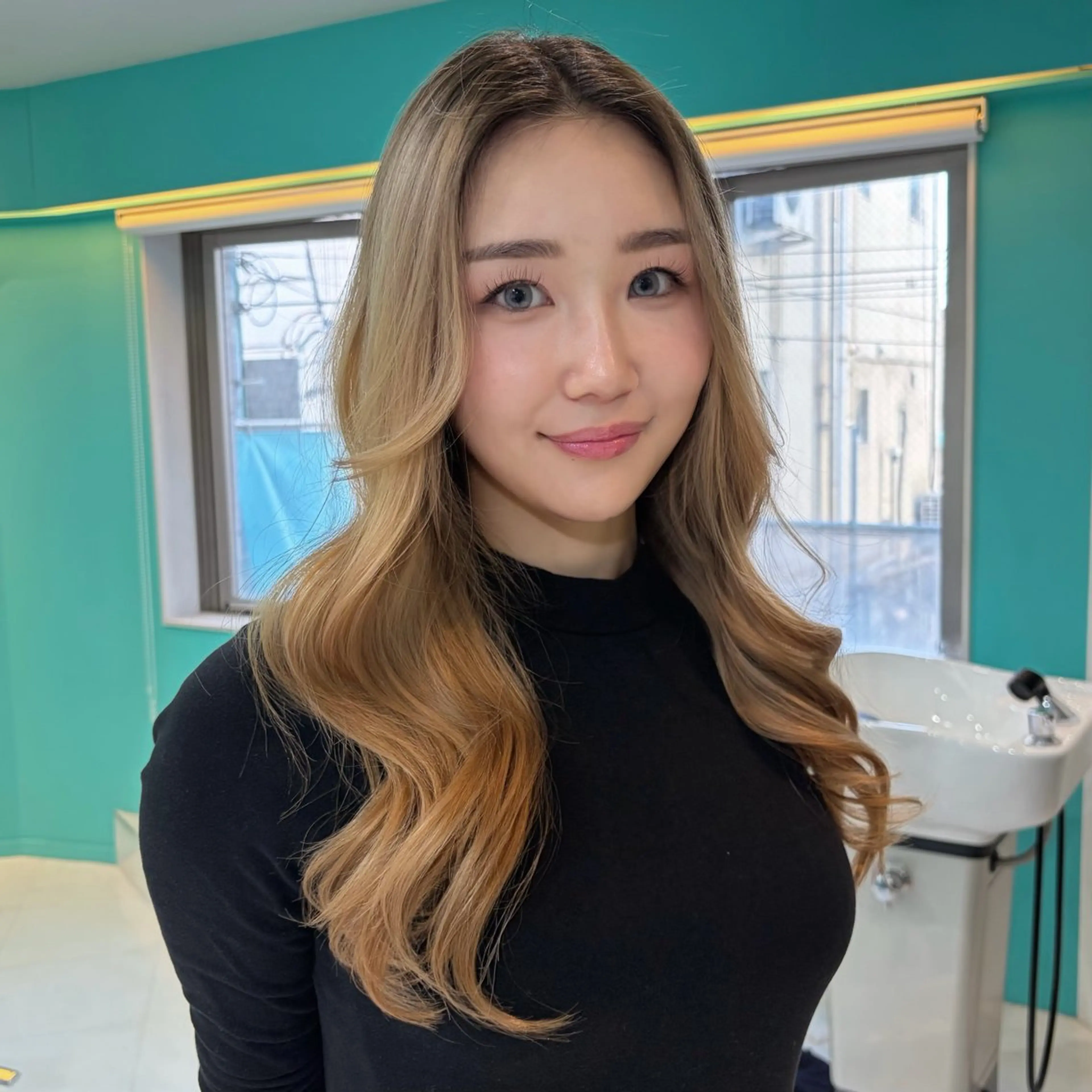 【3️⃣名様限定】グラデーションカラーモデルの写真