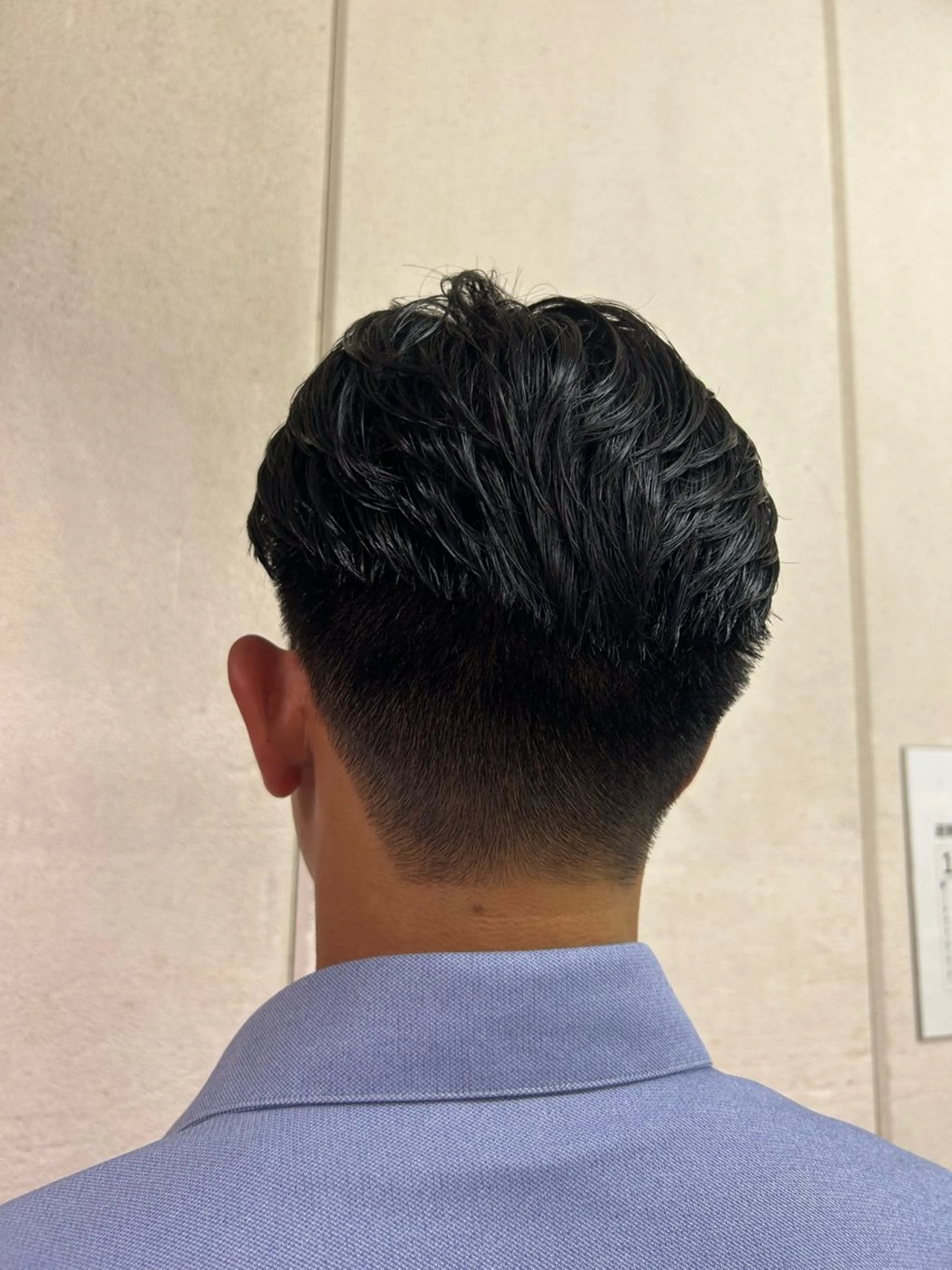 メンズ 無料カットカラー／ モデル募集💈市川春のヘアスタイル