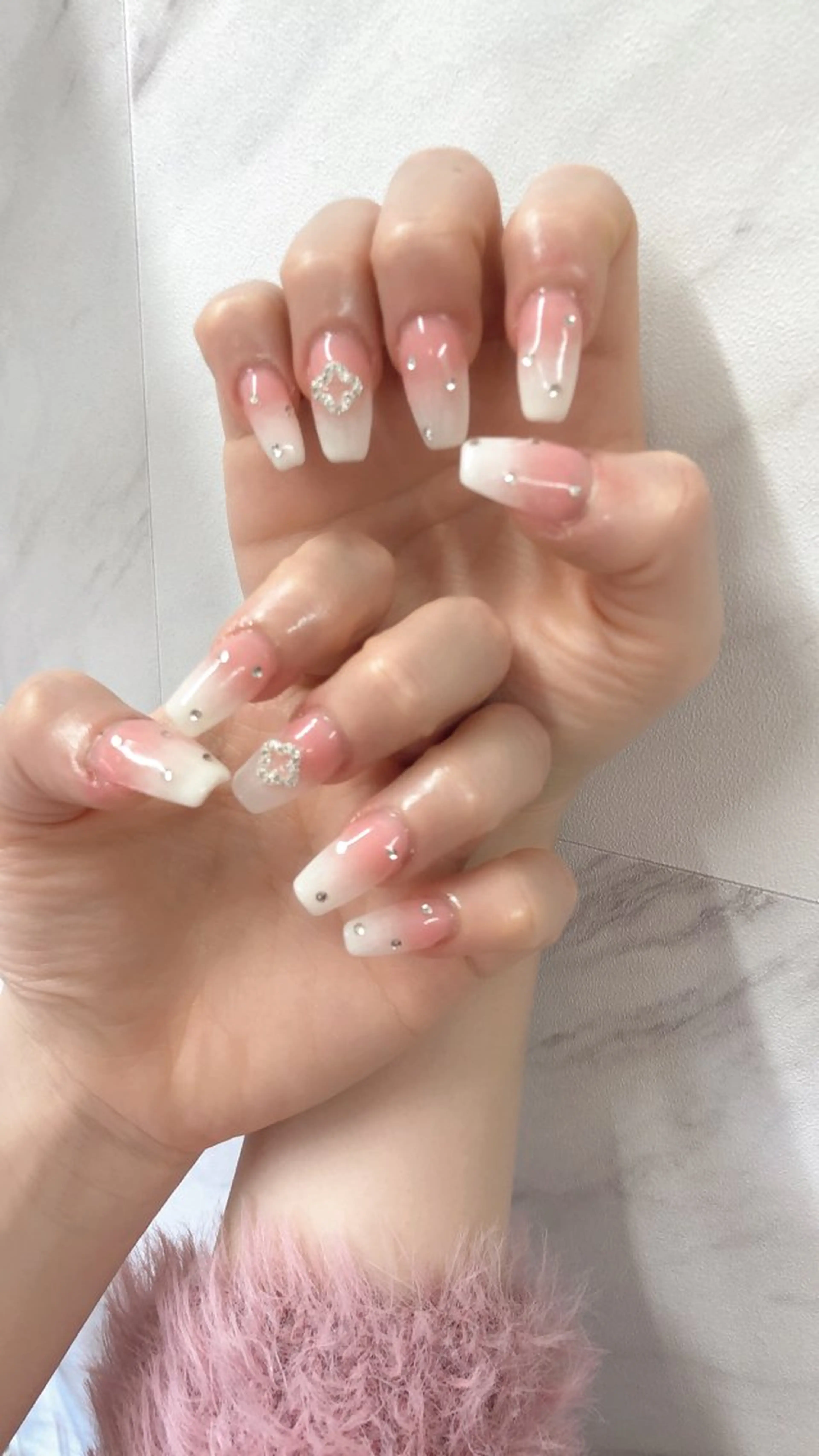 ネイル ✨アン ミユ✨のネイルデザイン