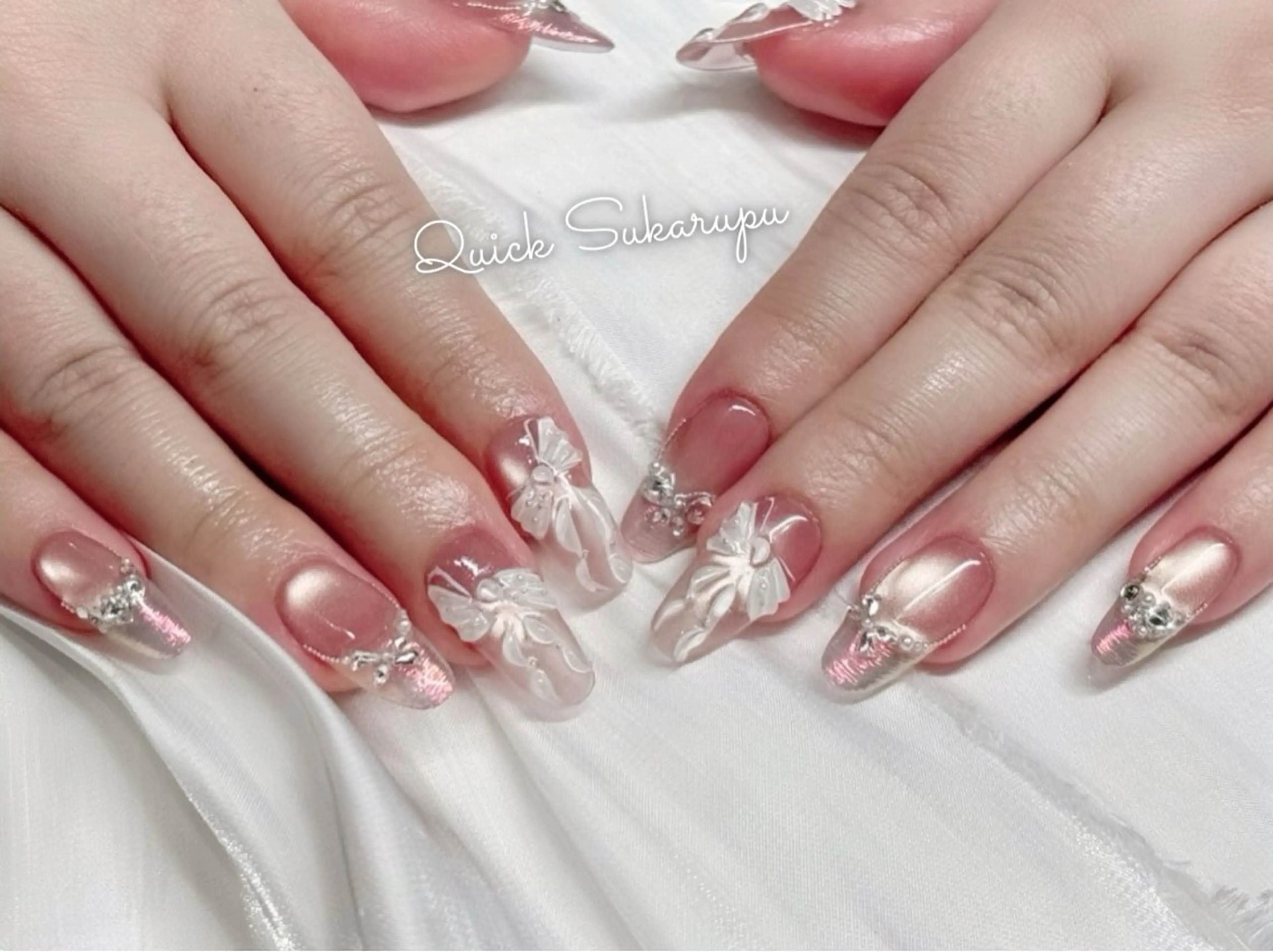ネイル Quick Sukarupuのネイルデザイン