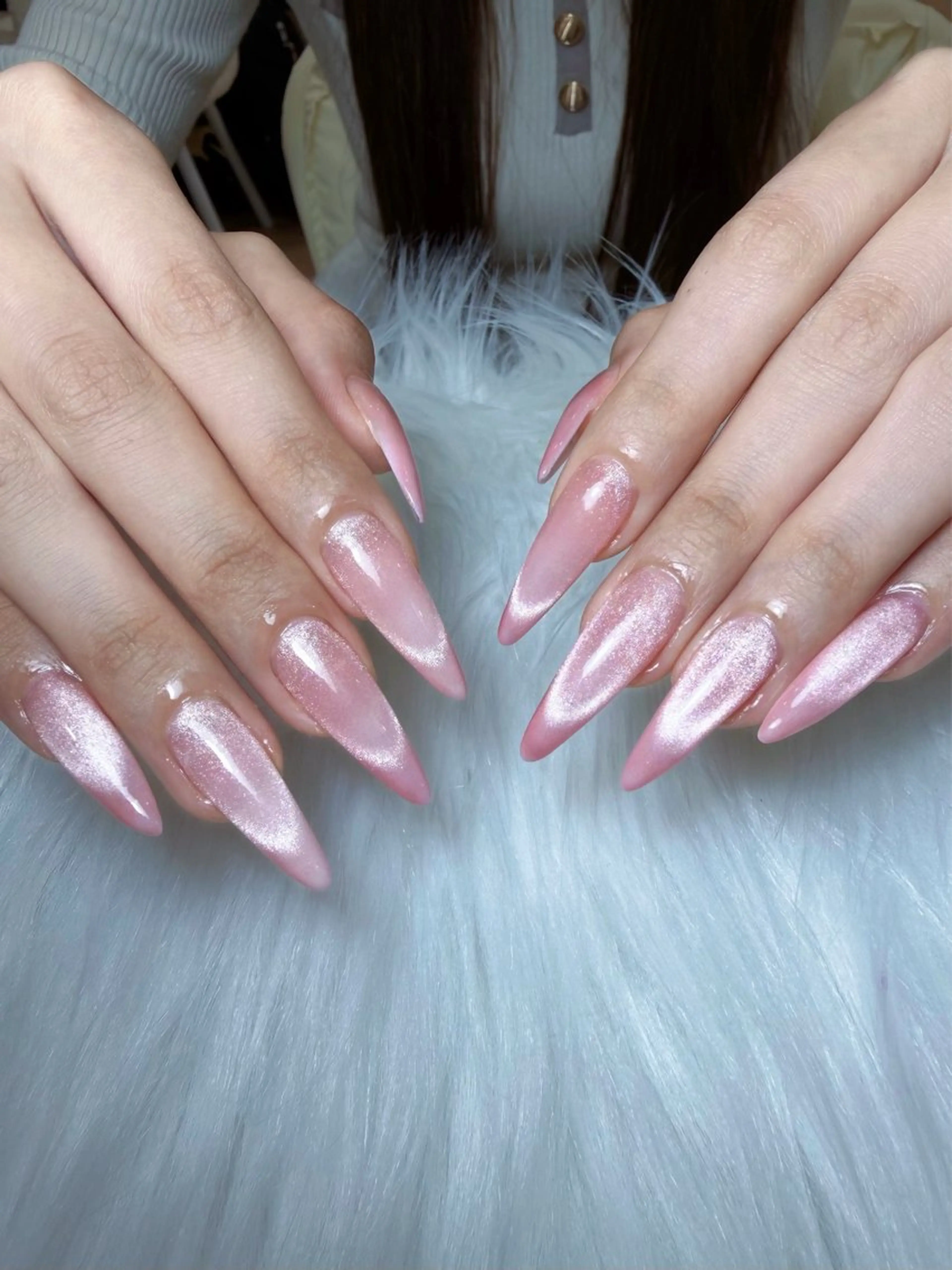 ネイル Sora Nail Honastugiのネイルデザイン