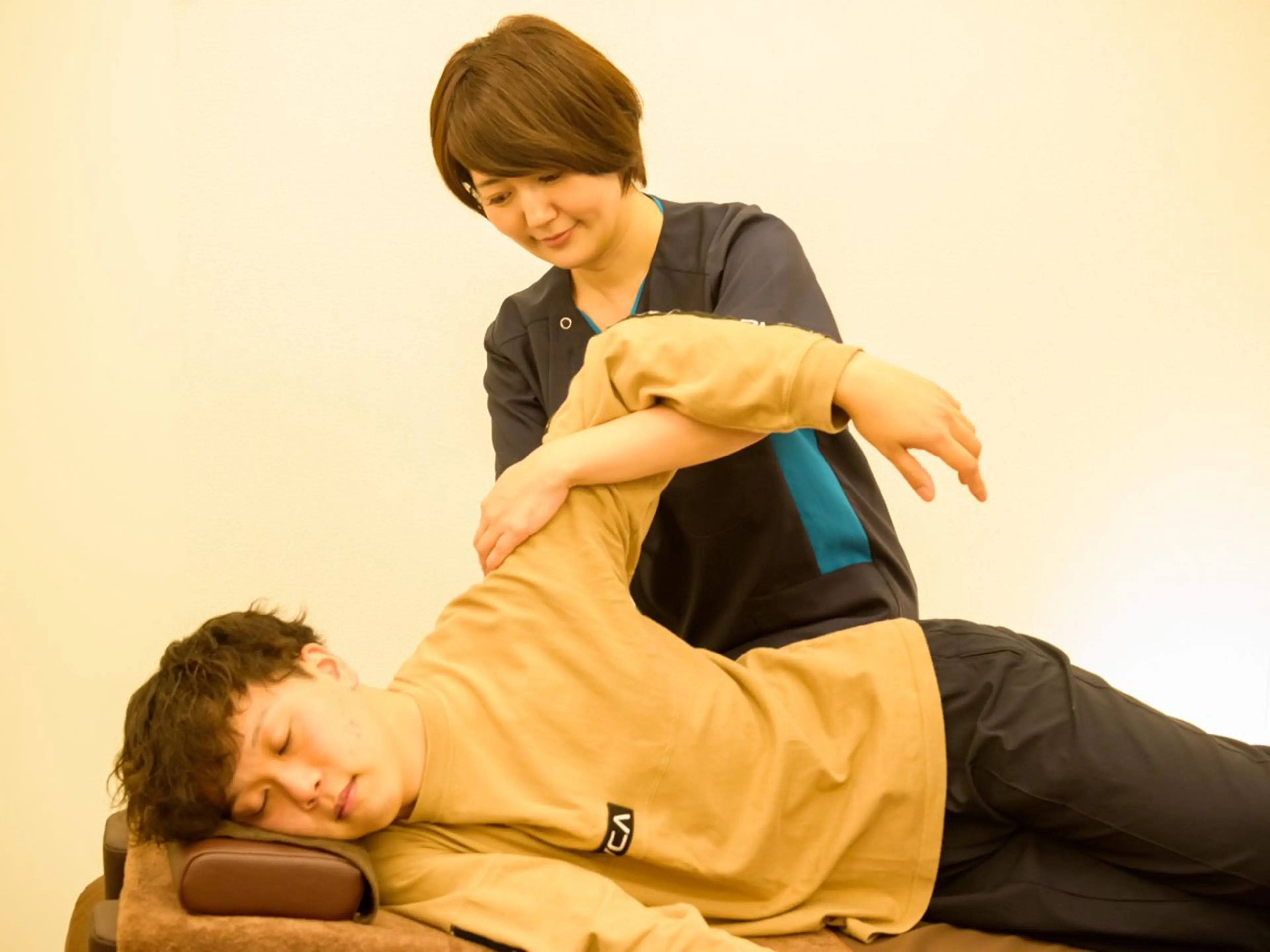 日進町 接骨院のエステ・リラクイメージ