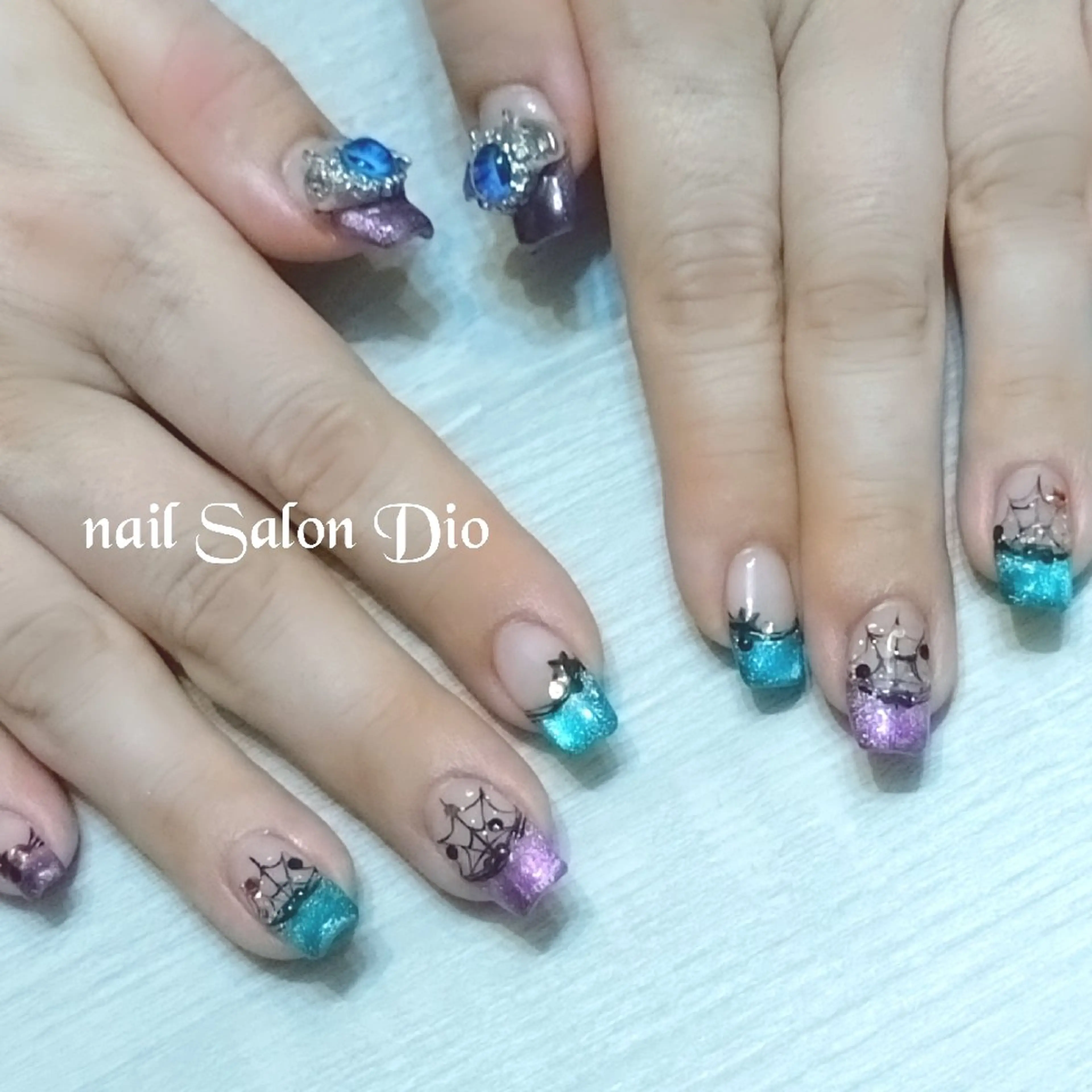 ネイル Nail salon Dioのネイルデザイン