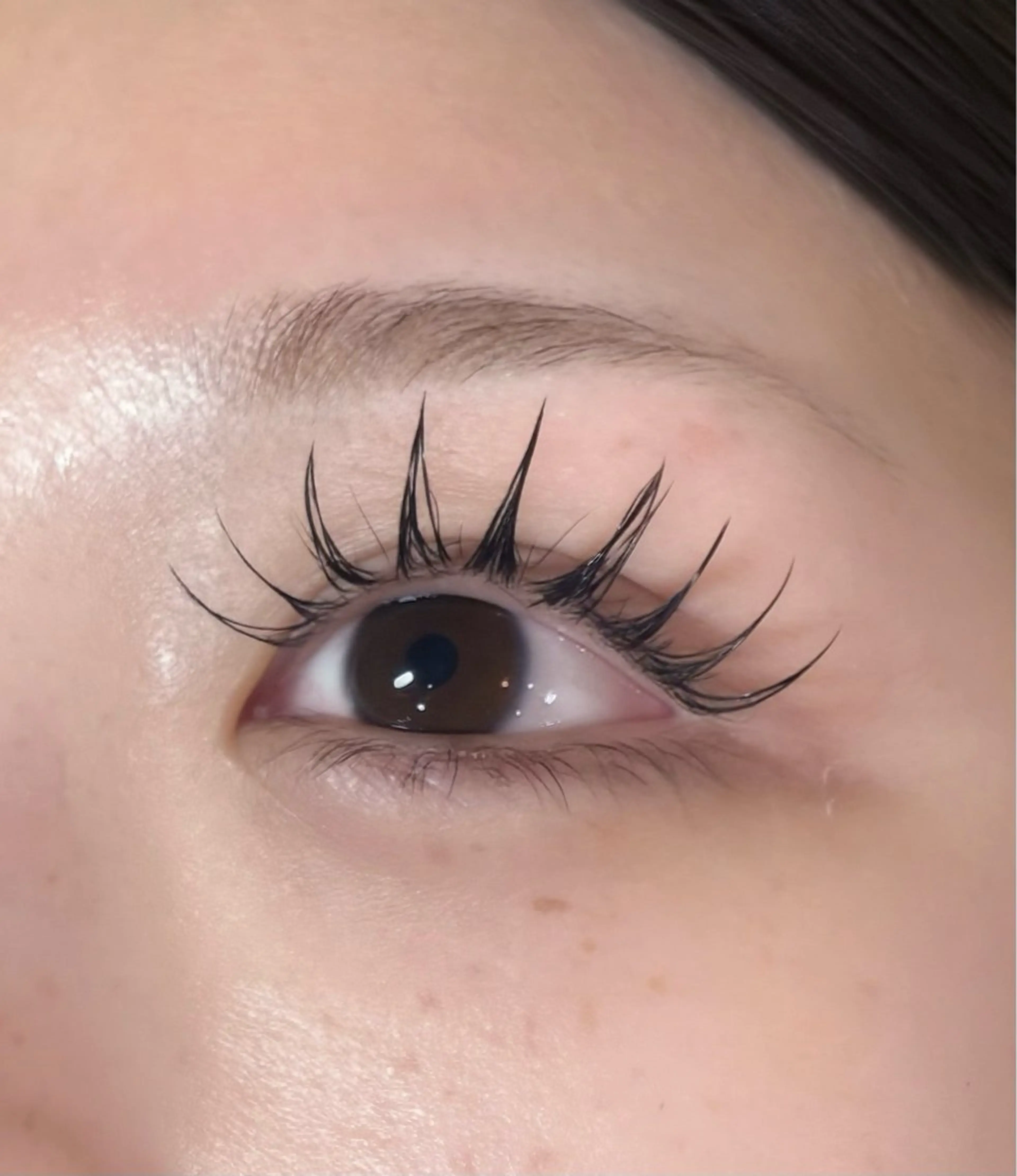 マツエク・マツパ マツエク RocoLush🍯 HINATA౨ৎ⋆ෆのマツエク・マツパデザイン