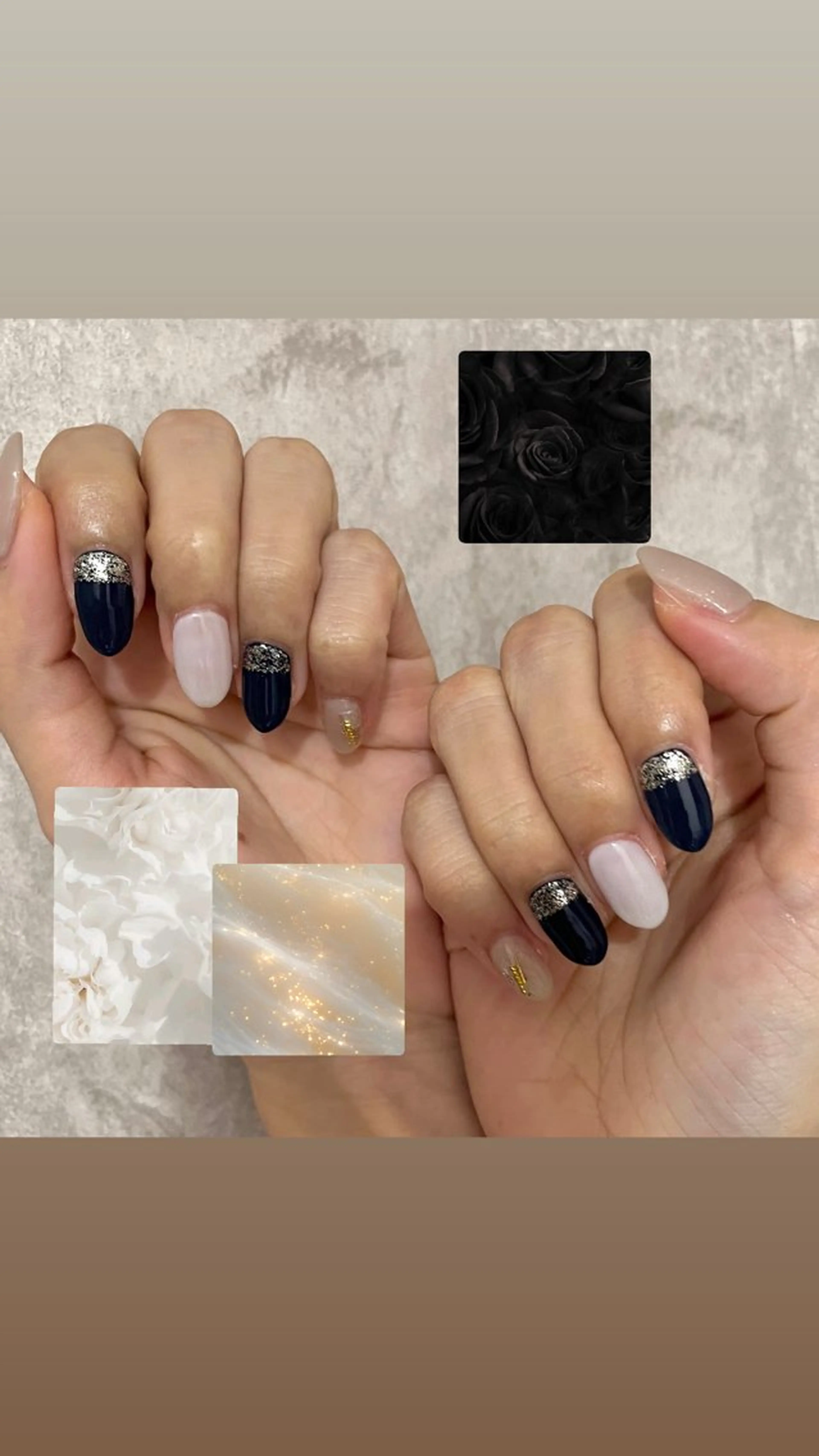 ネイル kiu nailsalonのネイルデザイン
