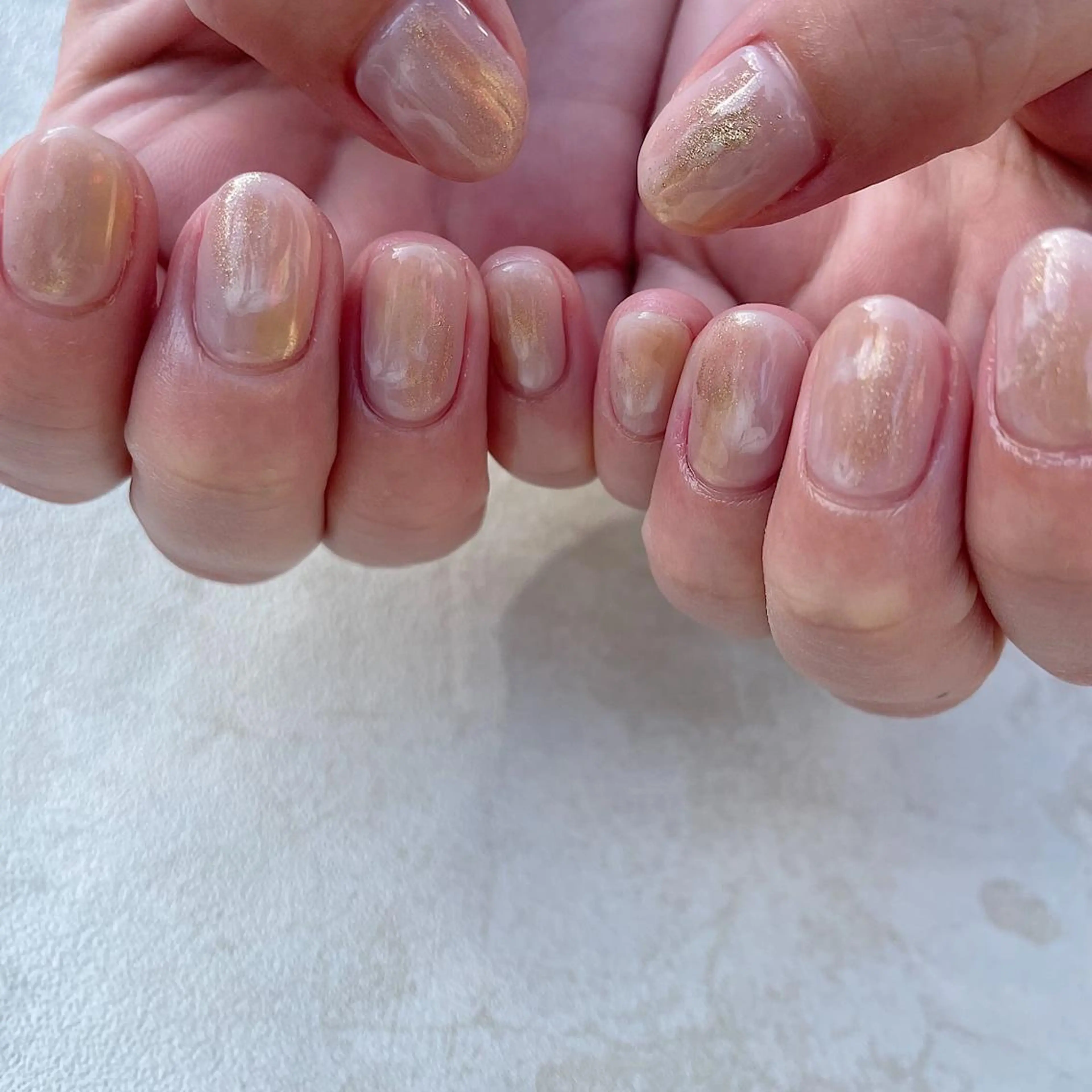 ネイル ハンドネイル H'ami (haruka)のネイルデザイン