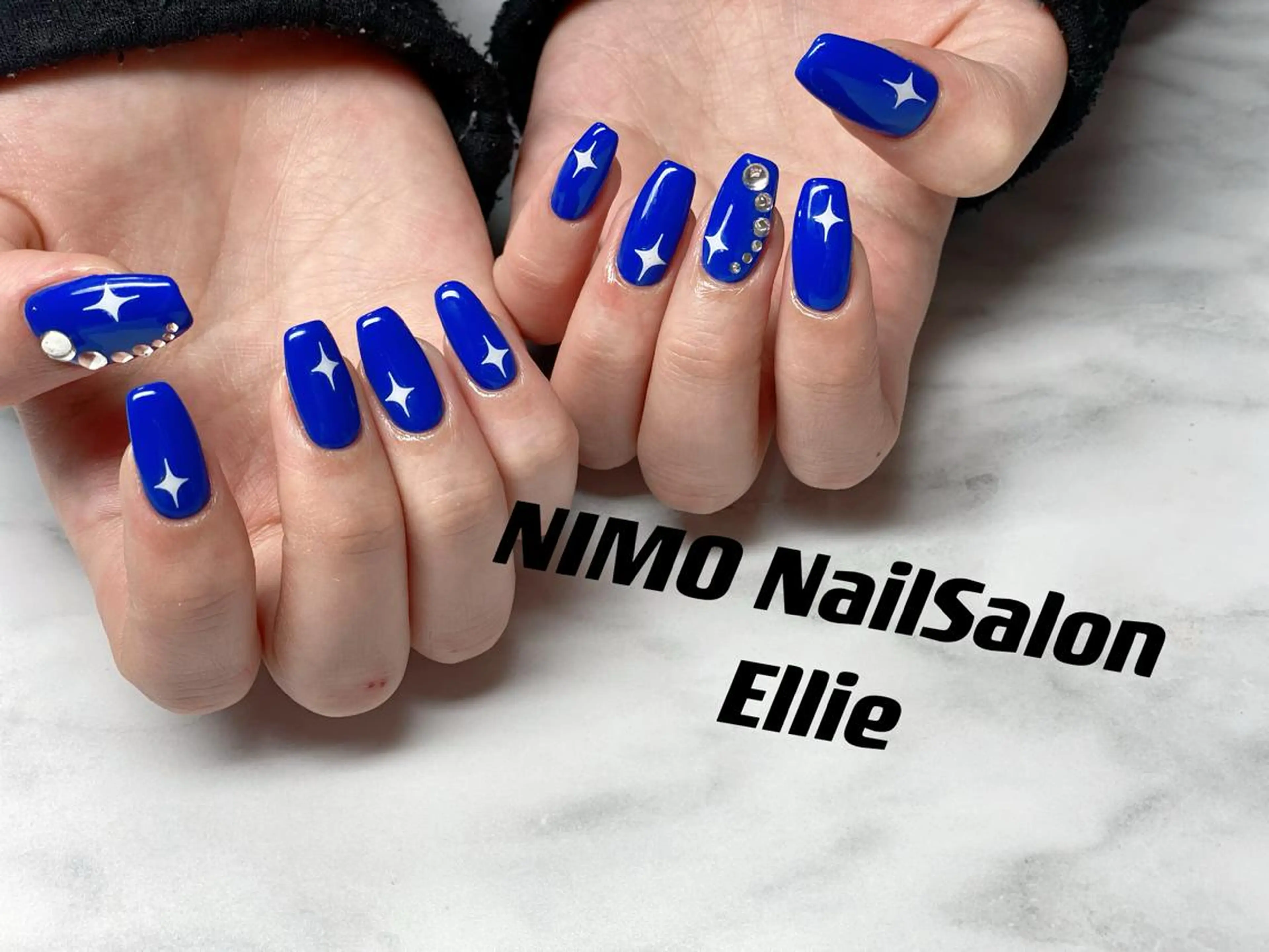 ネイル ハンドネイル ハンドケア 閨匠ビューティサロン 新橋店♡Ellieのネイルデザイン