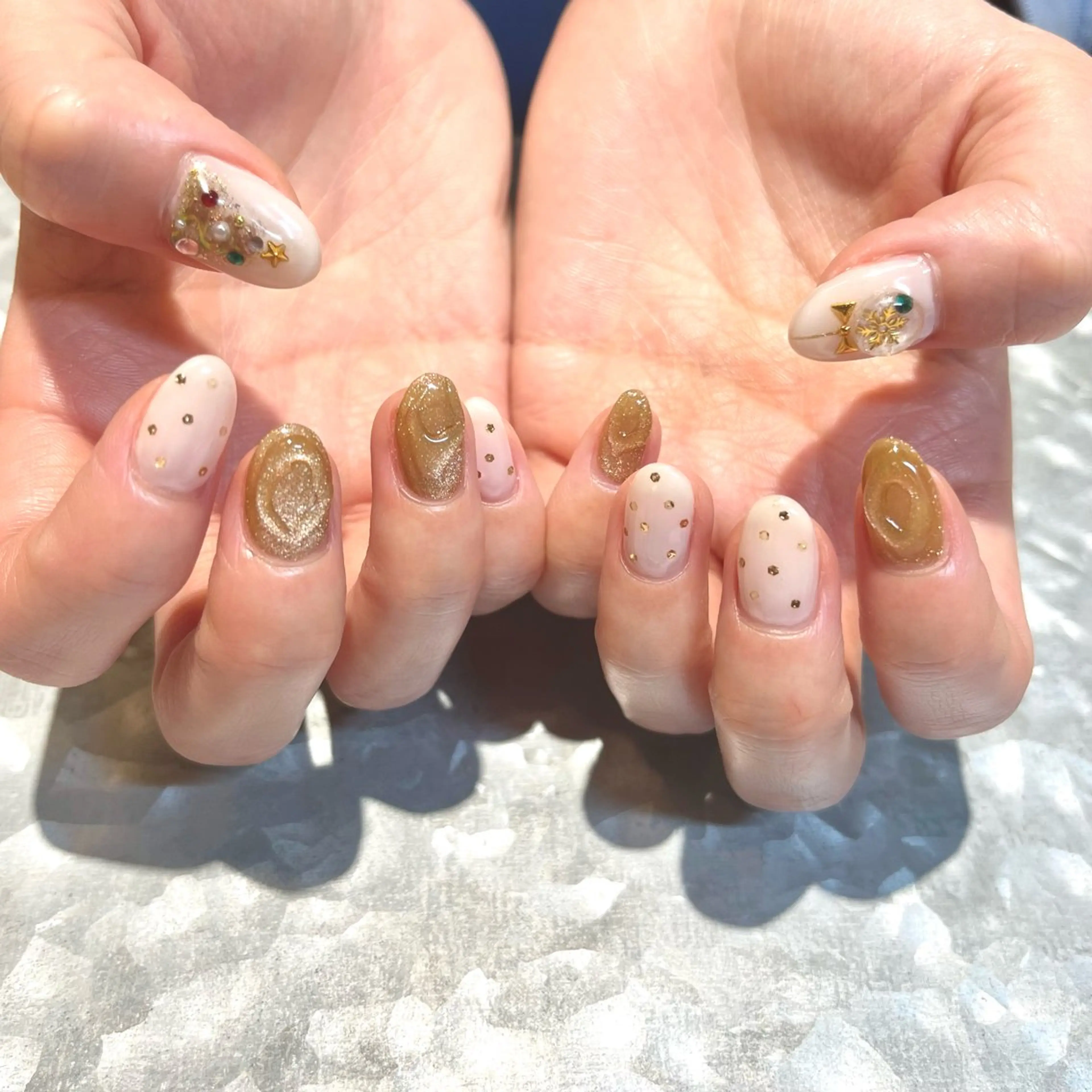 ネイル TRAM-nail moriizumiのネイルデザイン