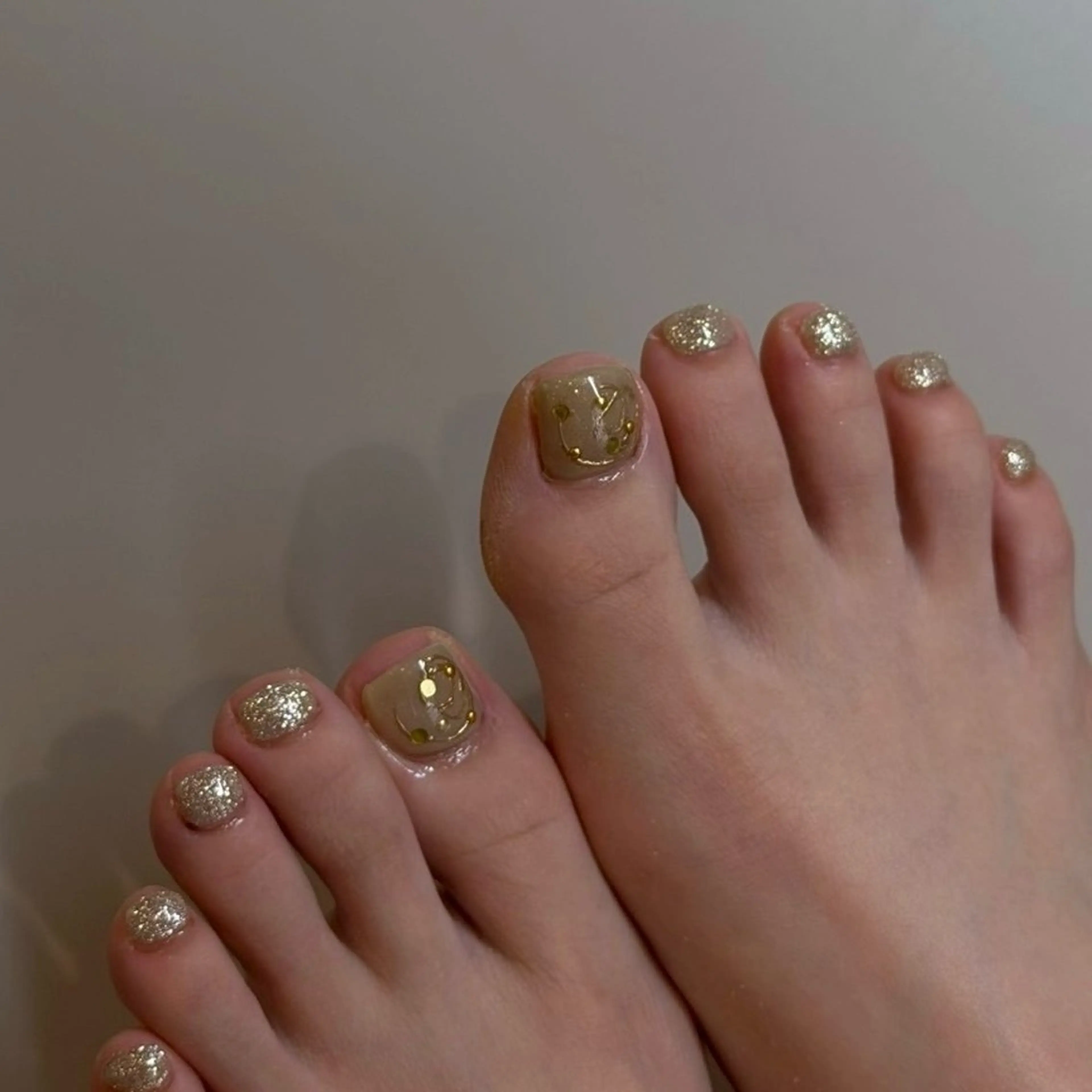 ネイル フットネイル nail salon linoのネイルデザイン