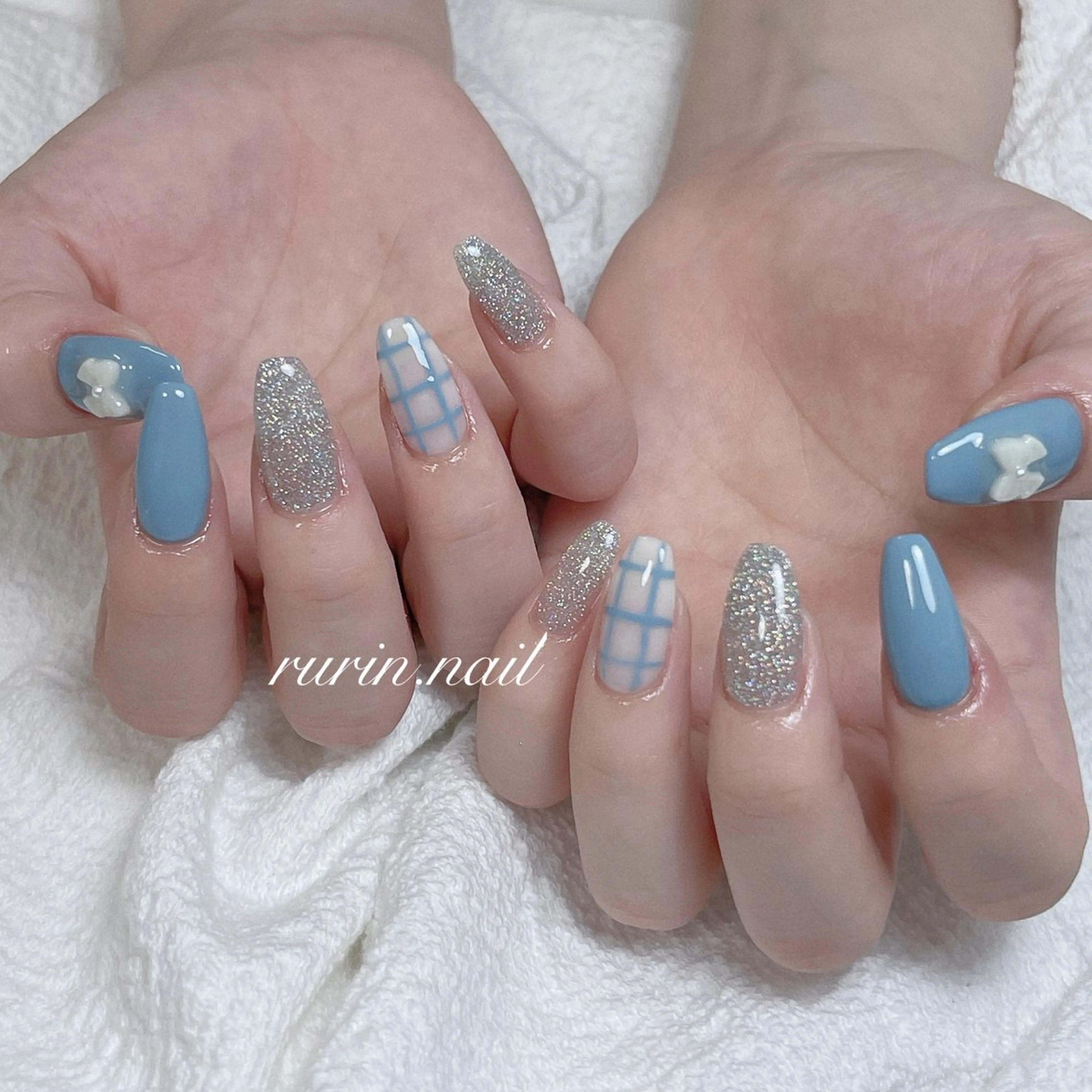 ネイル ルリン サロン💅のネイルデザイン