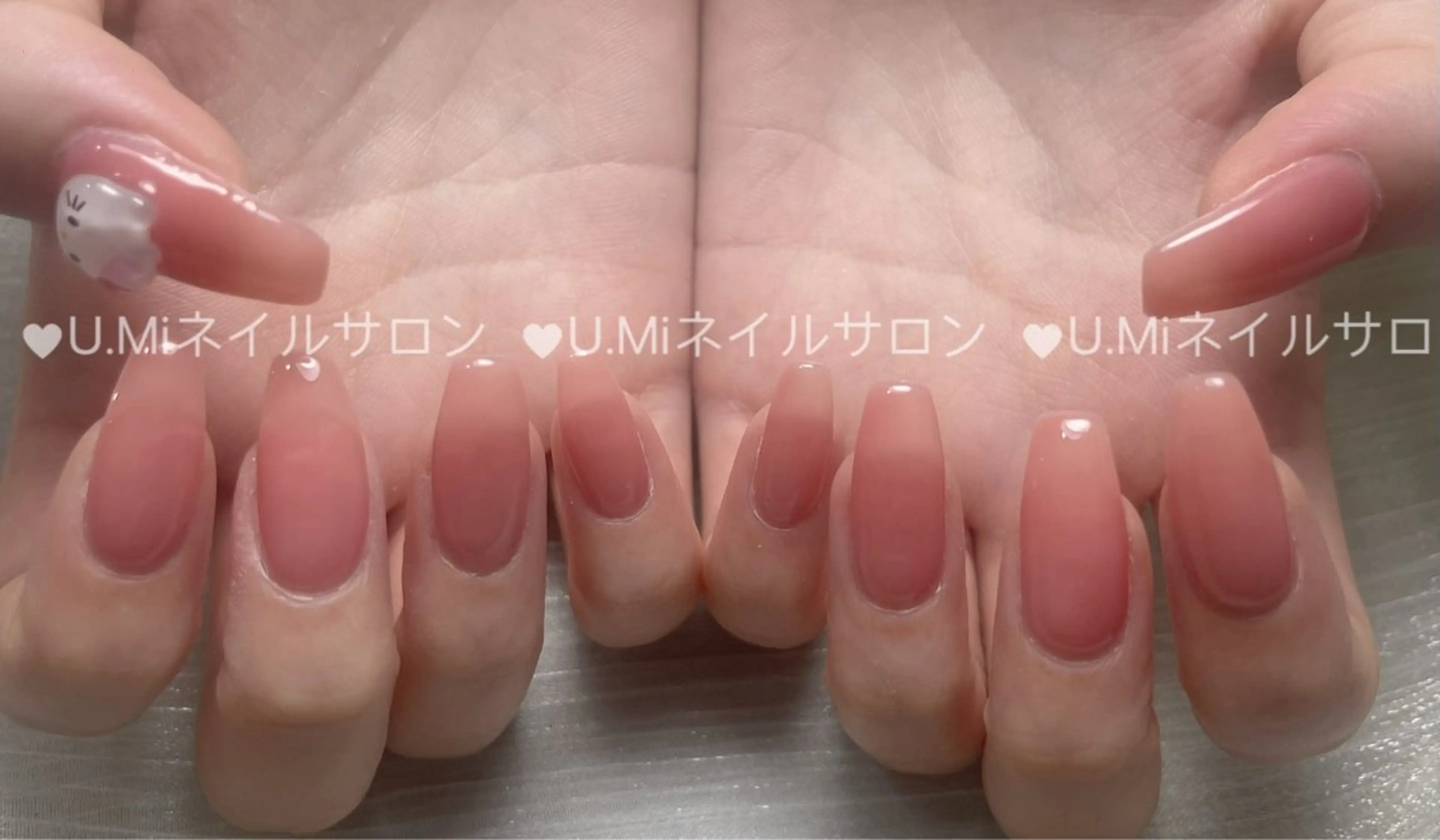 ネイル ユミ nailのネイルデザイン