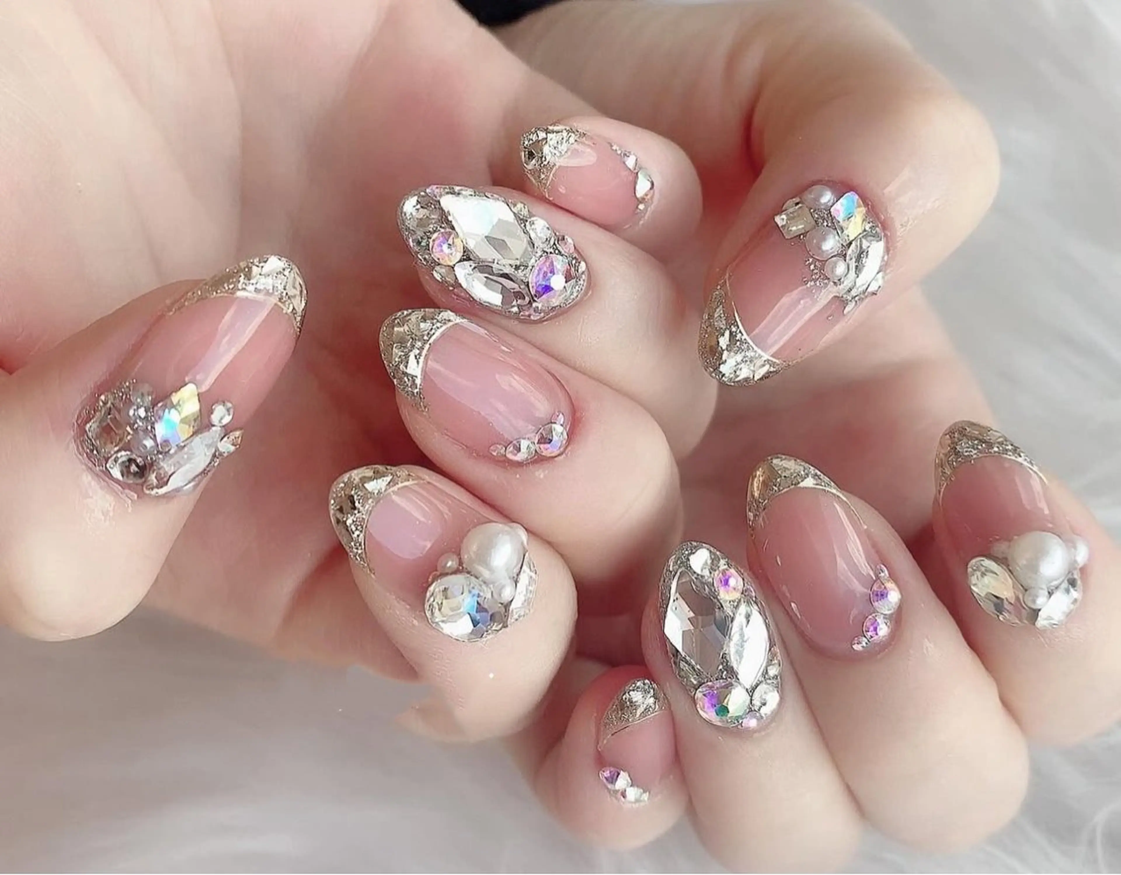 ネイル D-BEAUTY Nailsalonのネイルデザイン