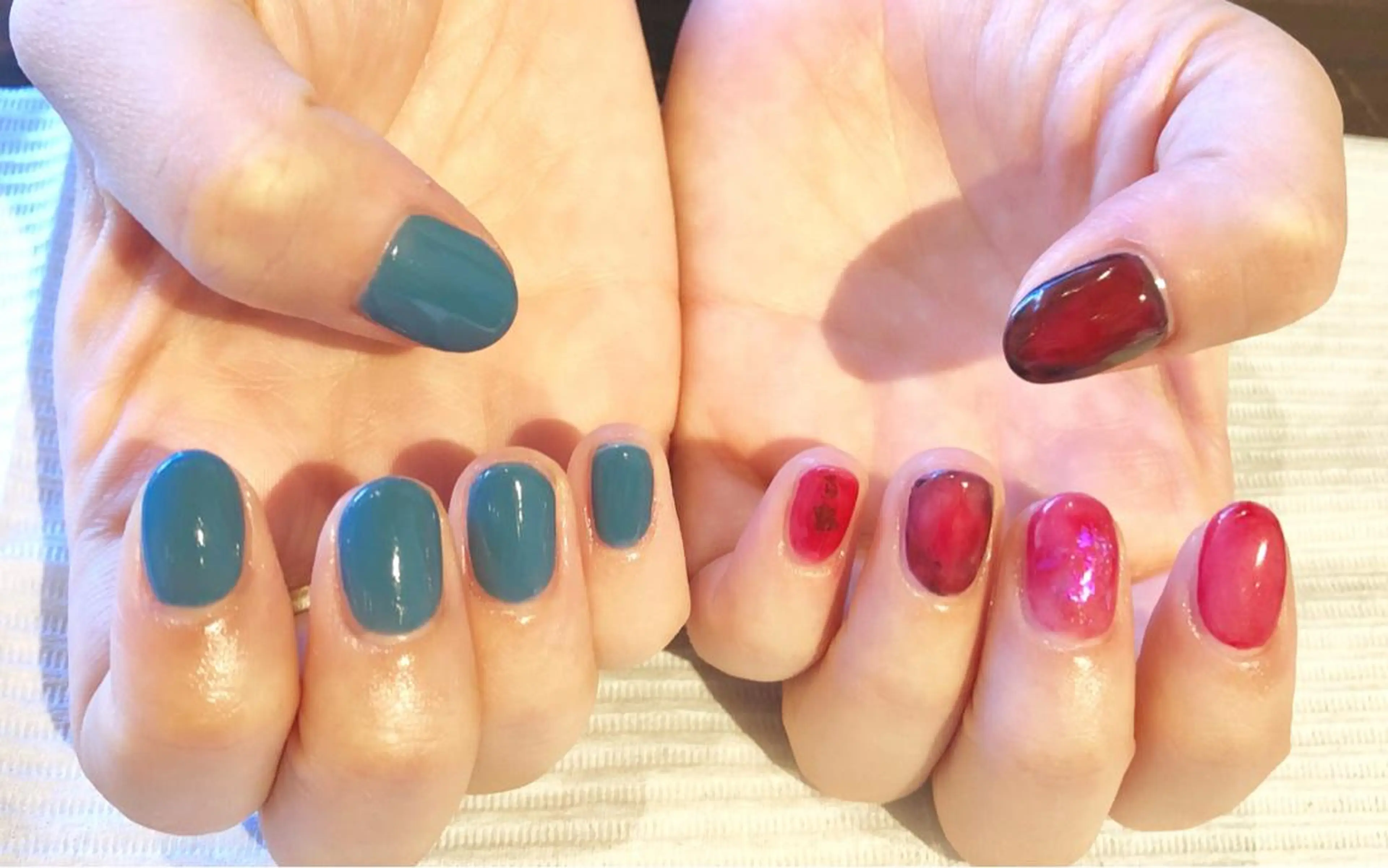 ネイル TRAM-nail moriizumiのネイルデザイン