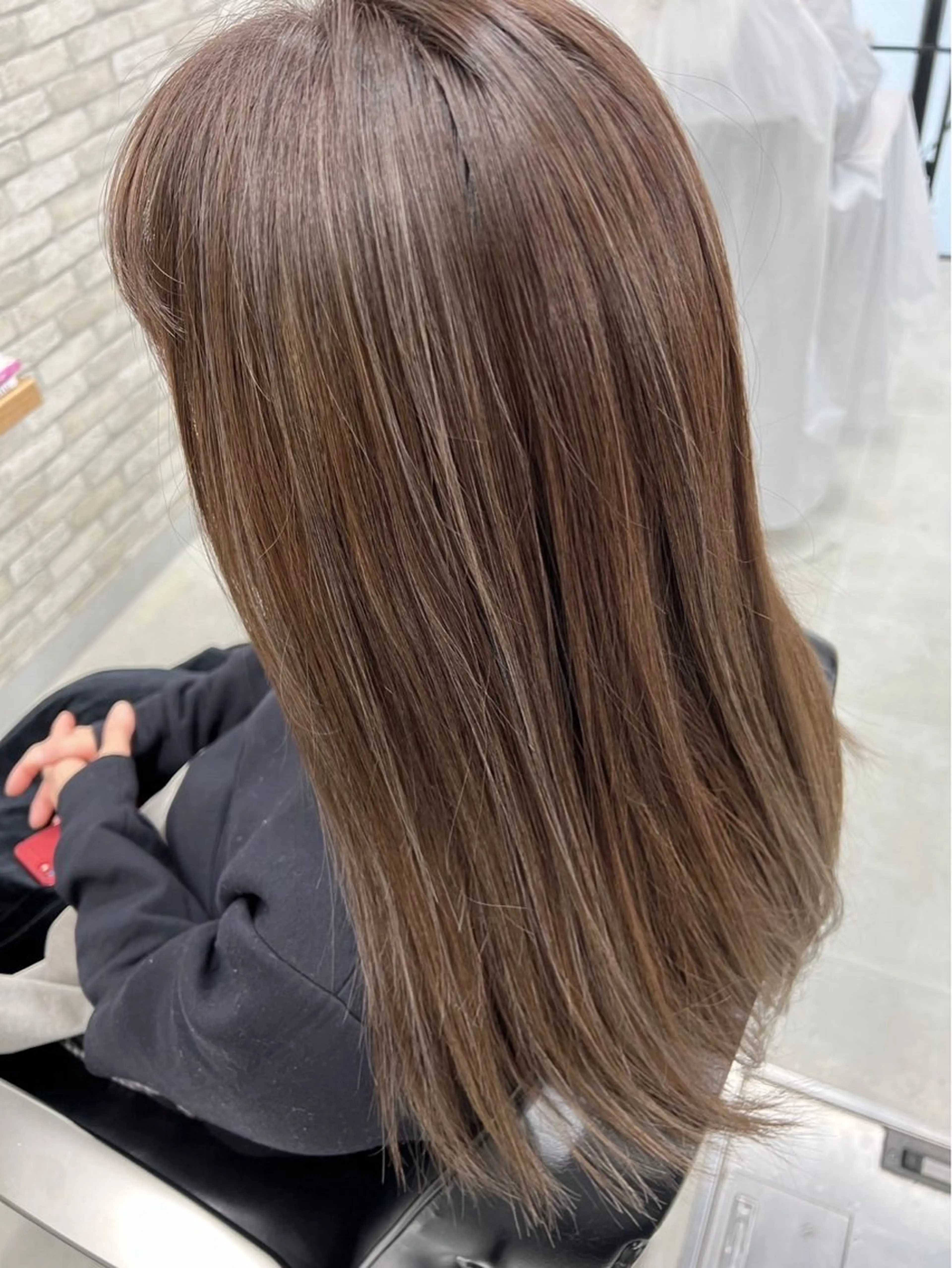 ロング 横浜/モデル募集🦍 冨取楽人🔥のヘアスタイル