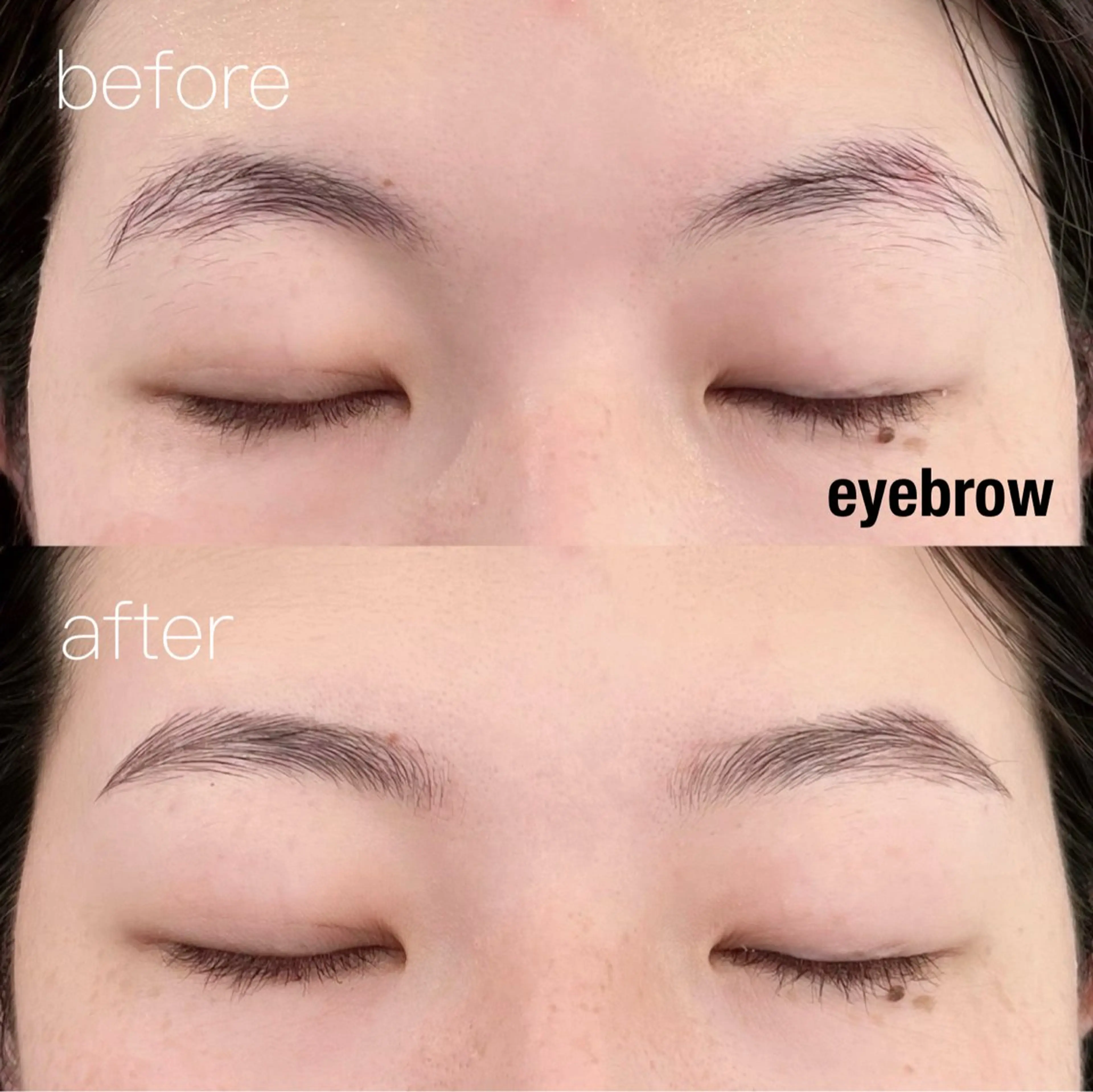 アイブロウ 山内 美乃莉のマツエク・マツパデザイン