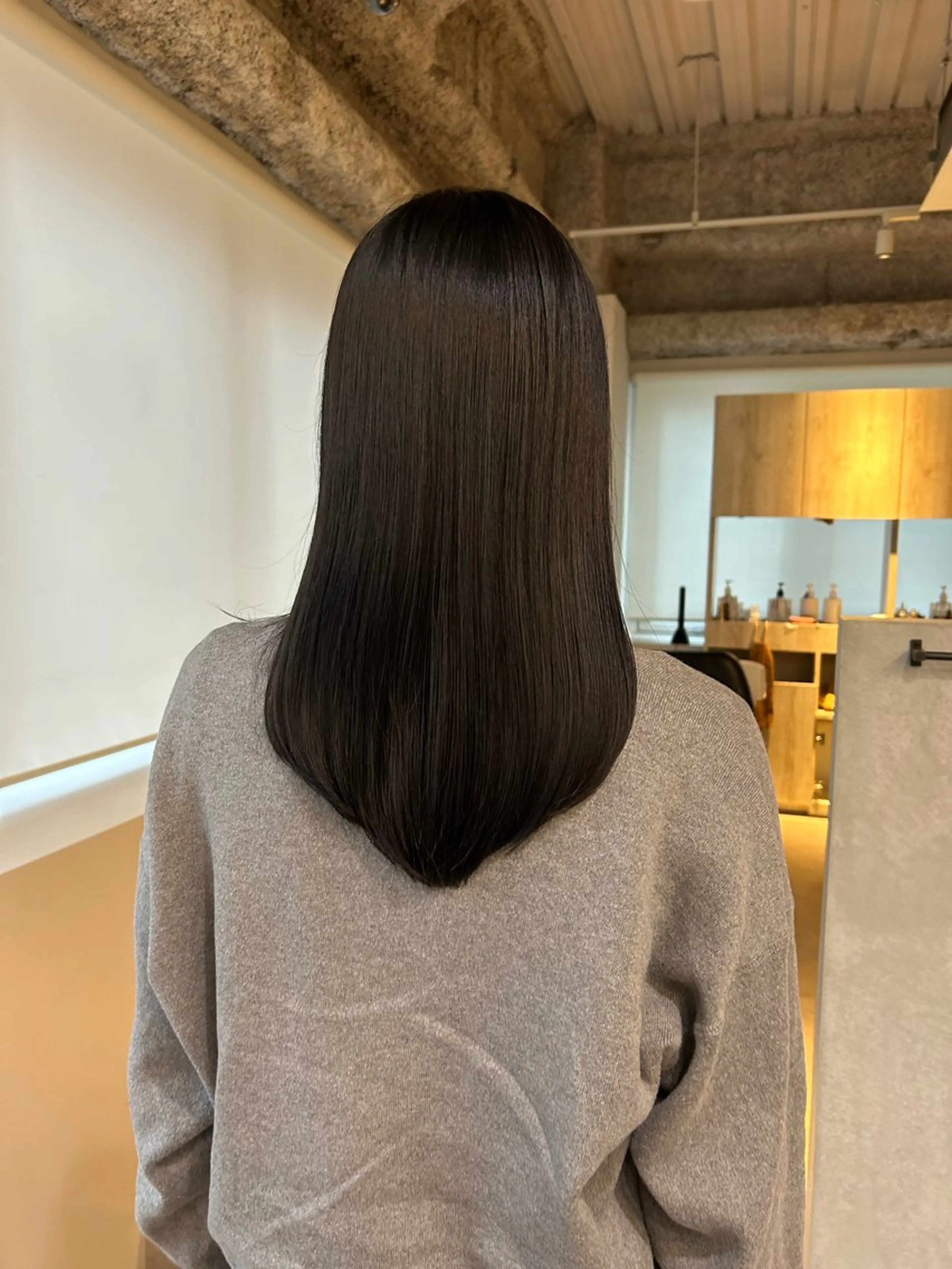 保湿ヘッドスパの写真